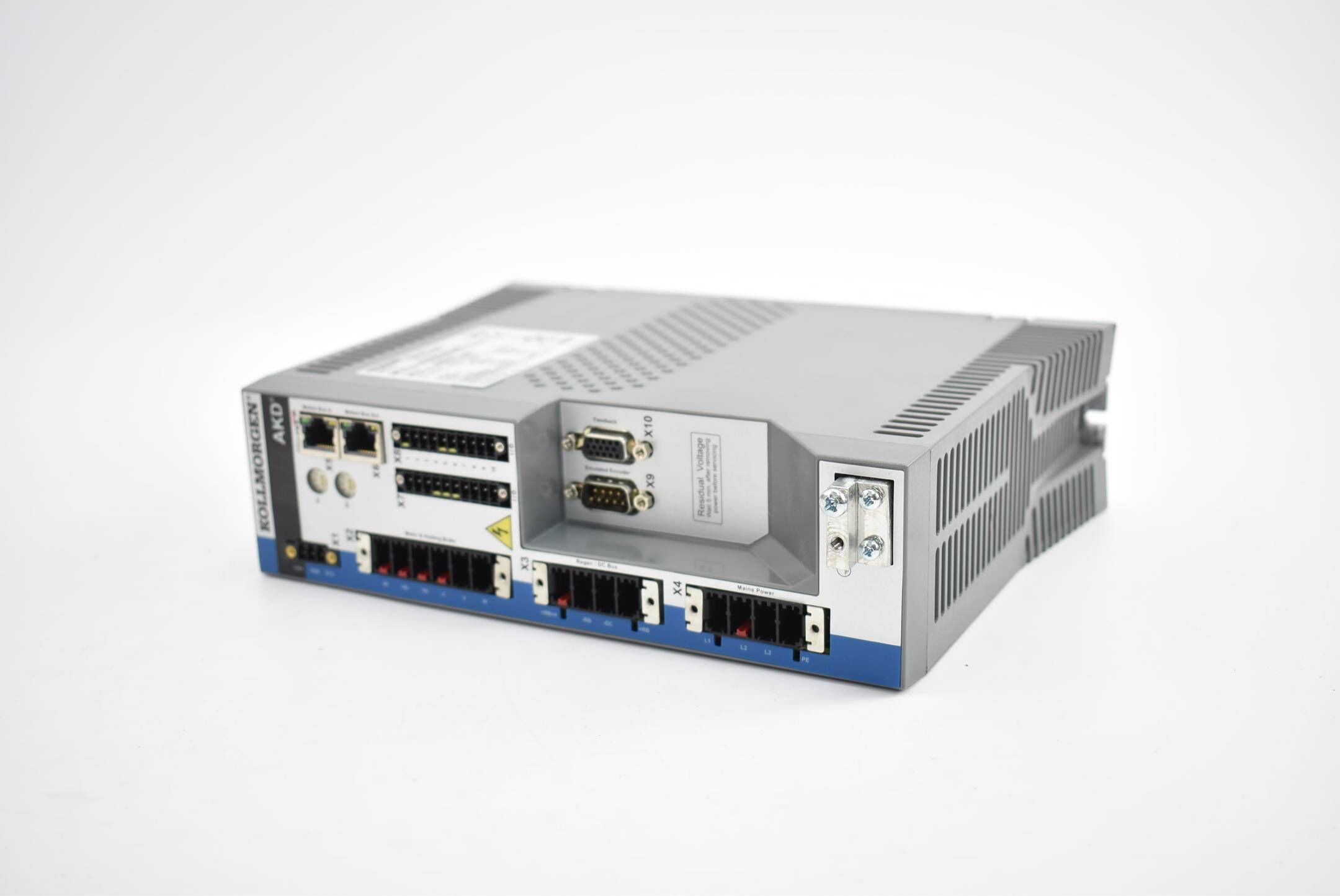 Kollmorgen AKD Basic programmierbarer Servoregler AKD-P00607-NBCC-D000