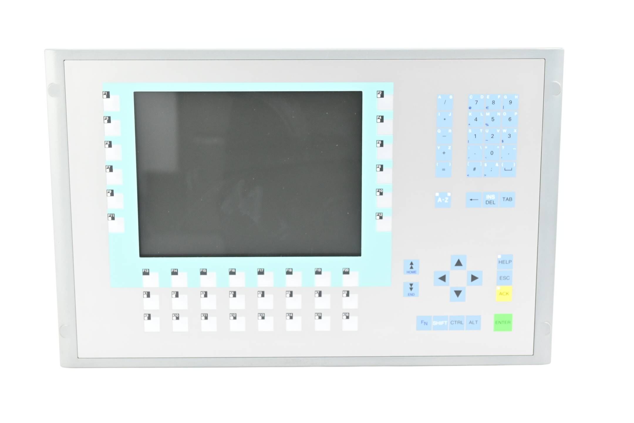 GENERALÜBERHOLT Siemens Simatic Multipanel MP 277 6AV6643-0DD01-1AX1 E.01