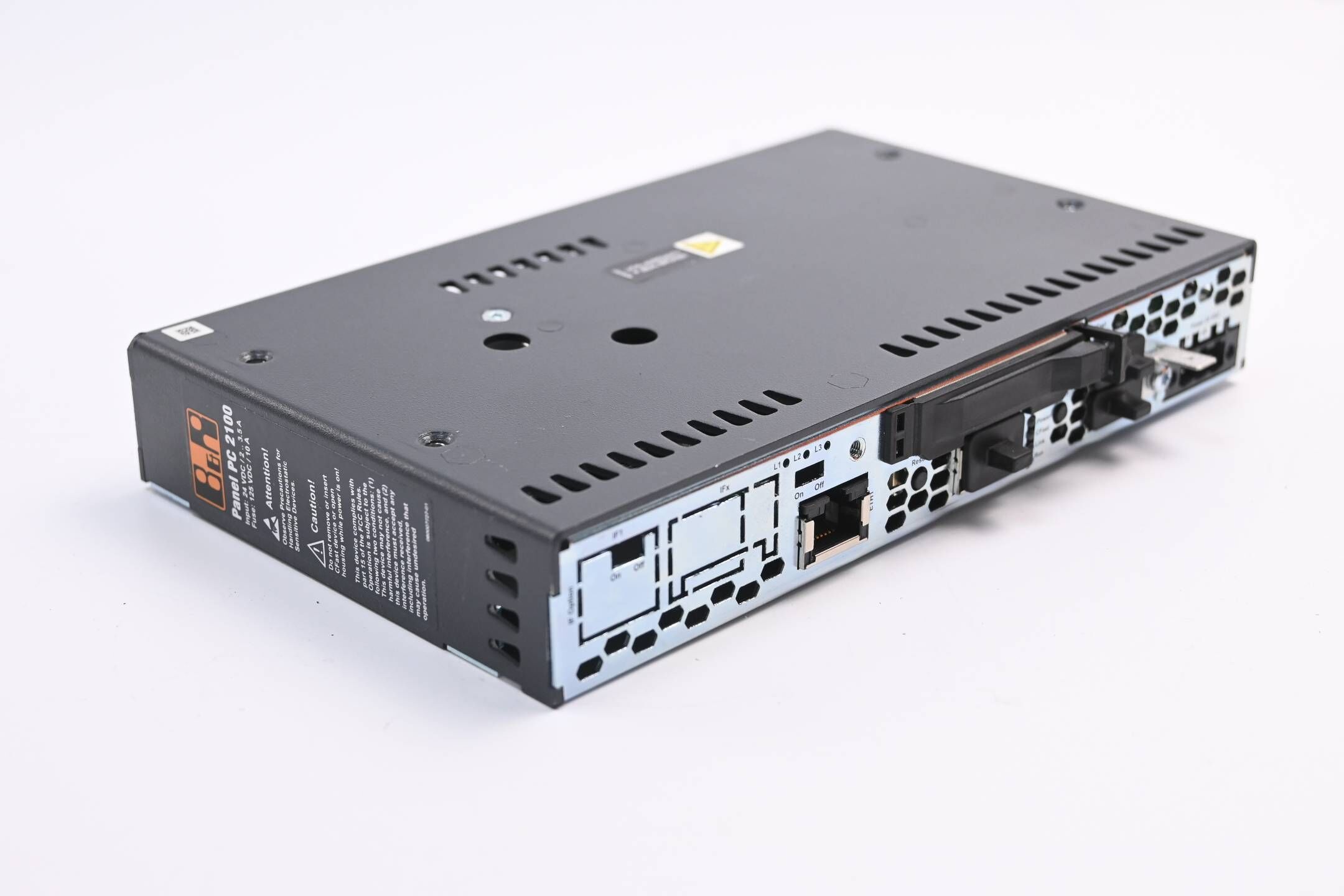 B&R Automation Panel PC 2100 5PC9:212660.003-02
