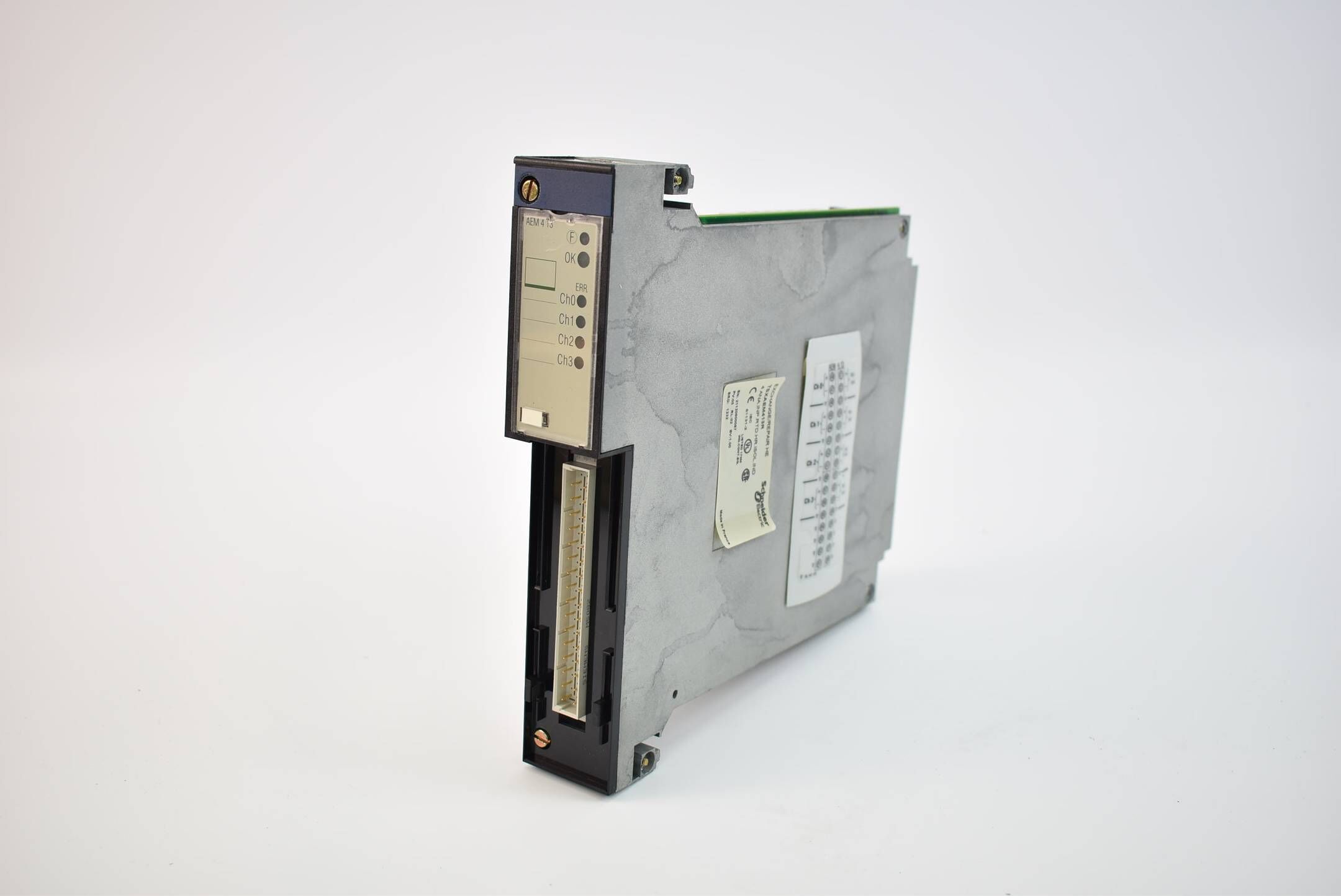 Schneider Electric 4-Kanal Eingangsmodul TSXAEM413R ( TSXA EM413 R )