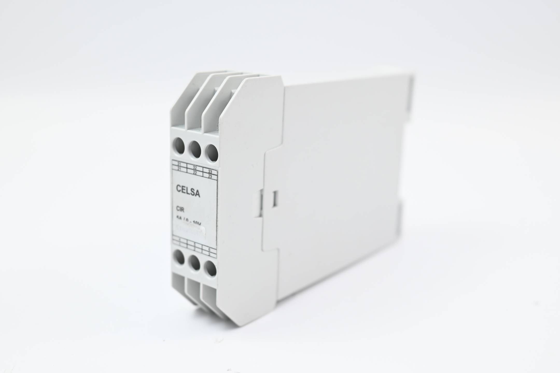 Celsa Strom-Messumformer CIR 5A / 0-10V