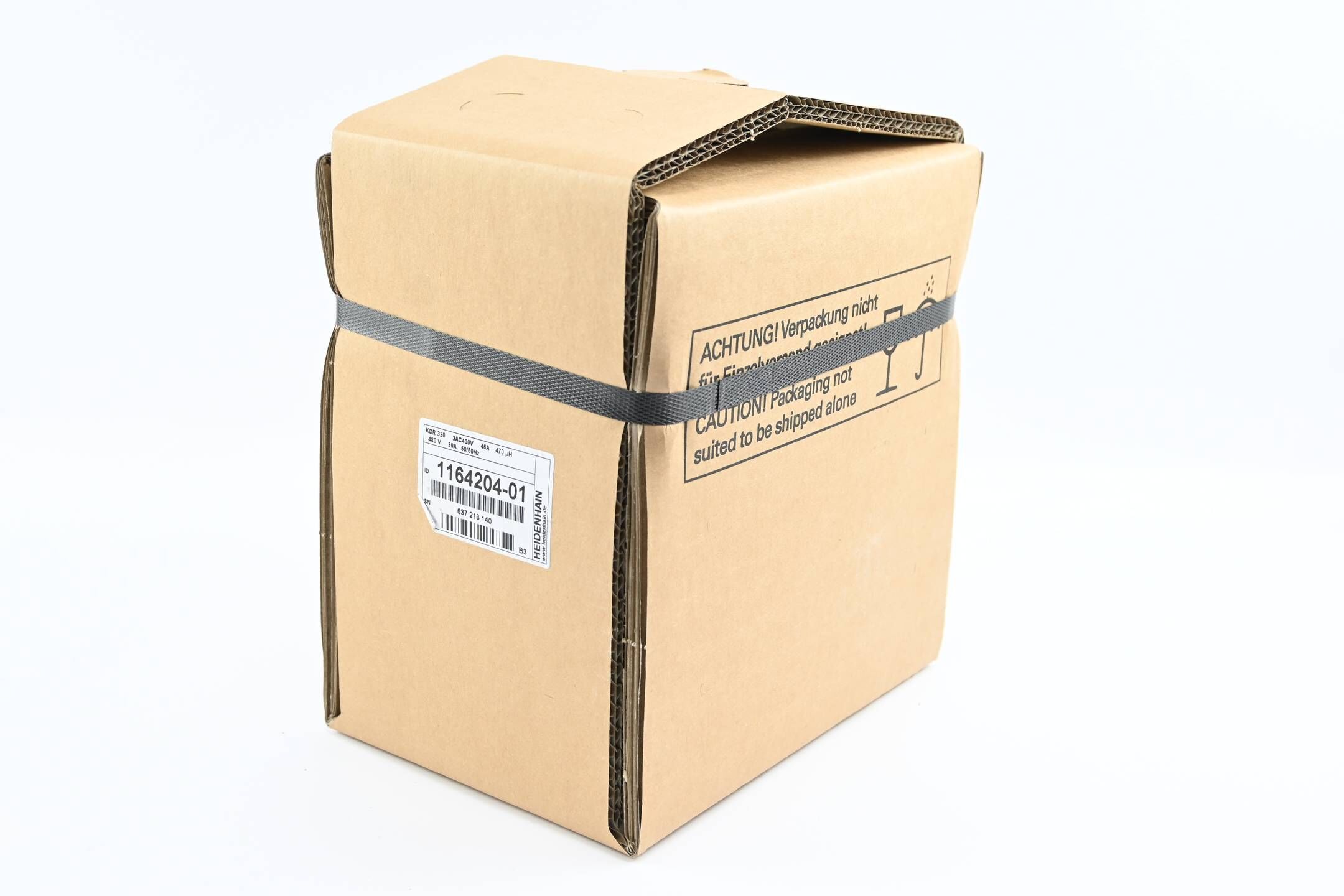 Heidenhain Kommutierungsdrossel KDR 330 1164204-01 ( 1164 204-01 ) Ver. B3