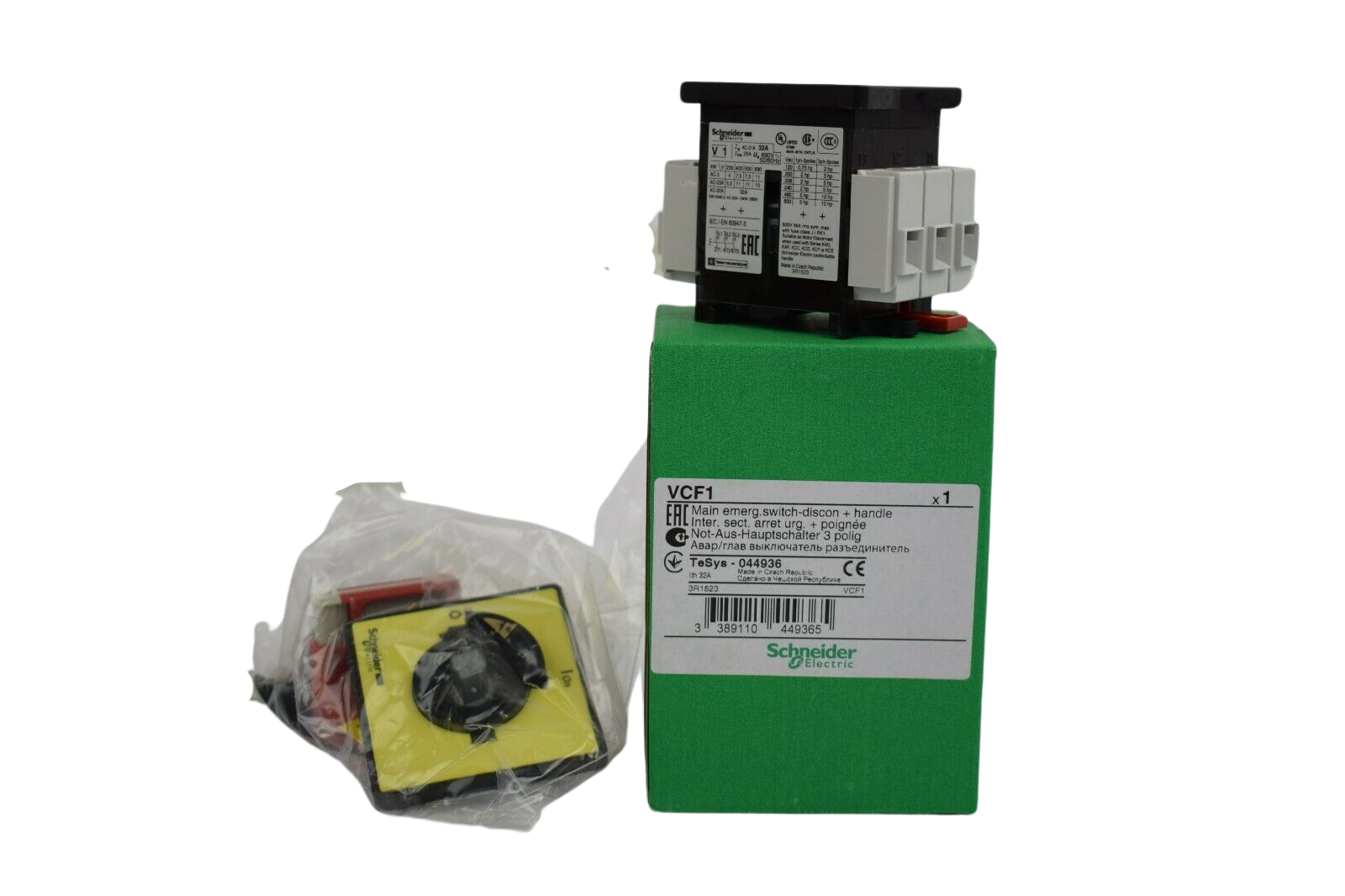 Schneider Electric VCF1 TeSys - 044936