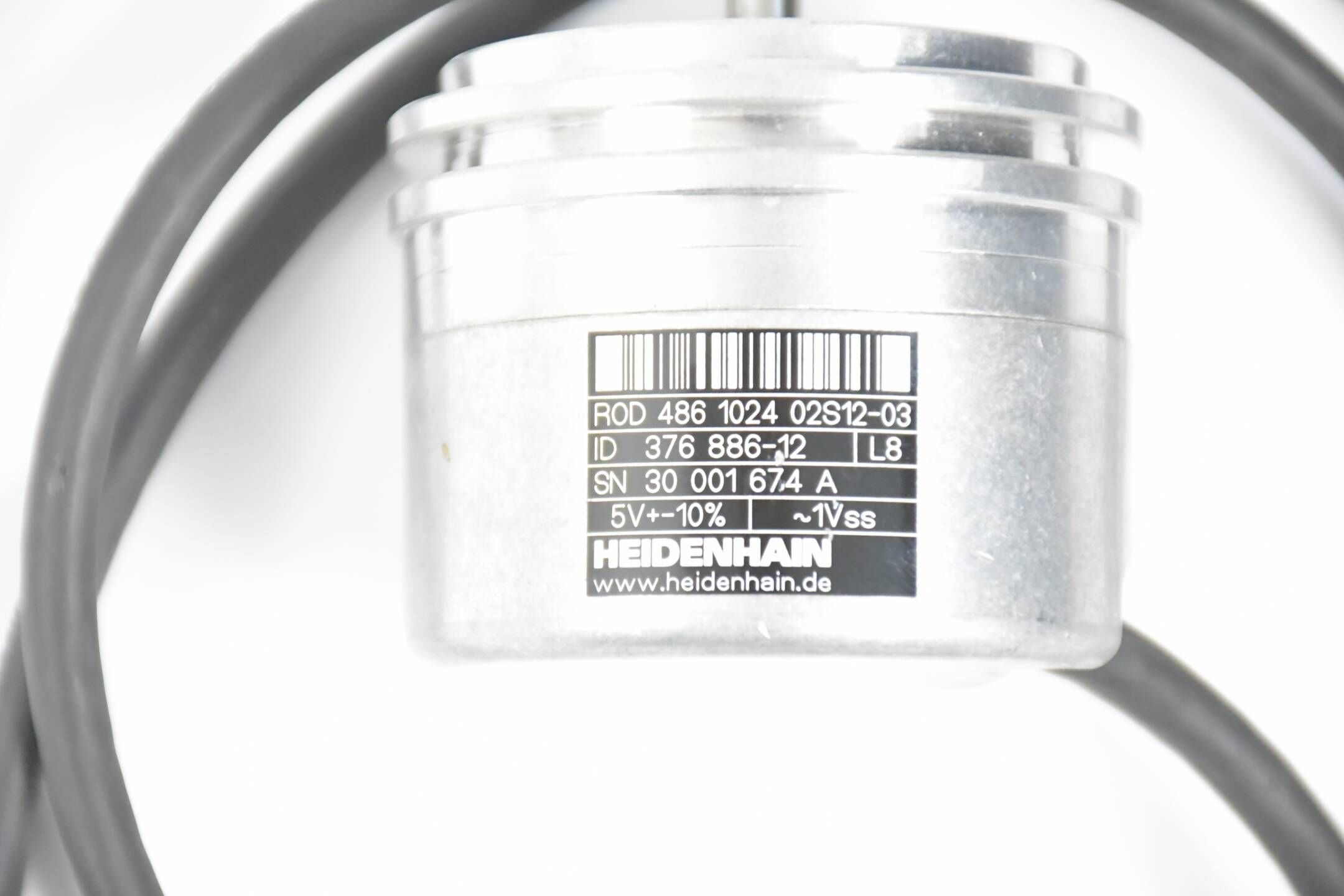 Heidenhain Drehgeber ROD 486 1024 02S12-03 ( 376 886-12 )