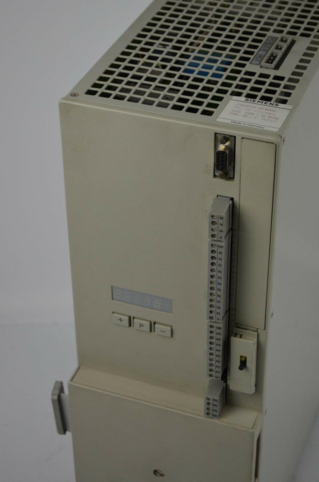 Siemens simodrive AM-Modul 6SC 6112-4DA00 ( 6SC6112-4DA00 )