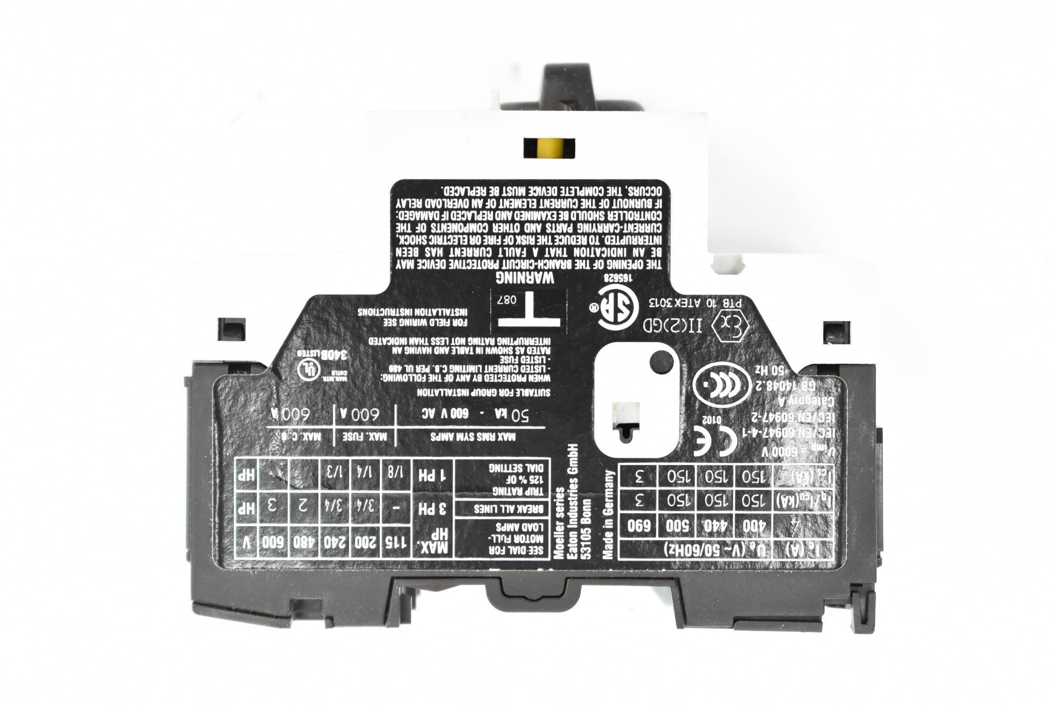 Eaton Schutzschalter PKZM0-4 XTPR004BC1NL ( MSAA072737 )
