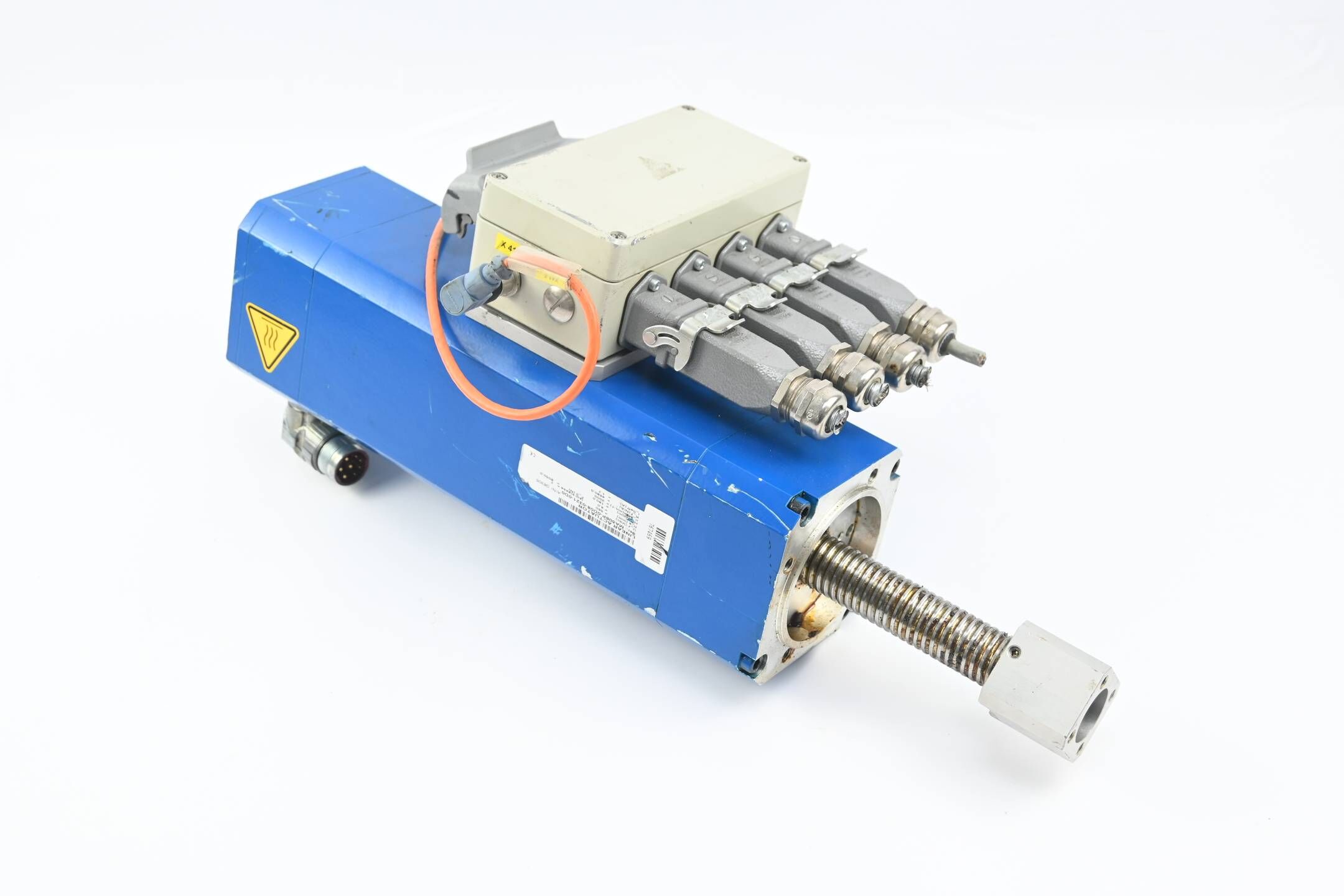 Linear Actuator MA506P-0D08-0321-0D0 inkl. Norgren V60A517A-A3***