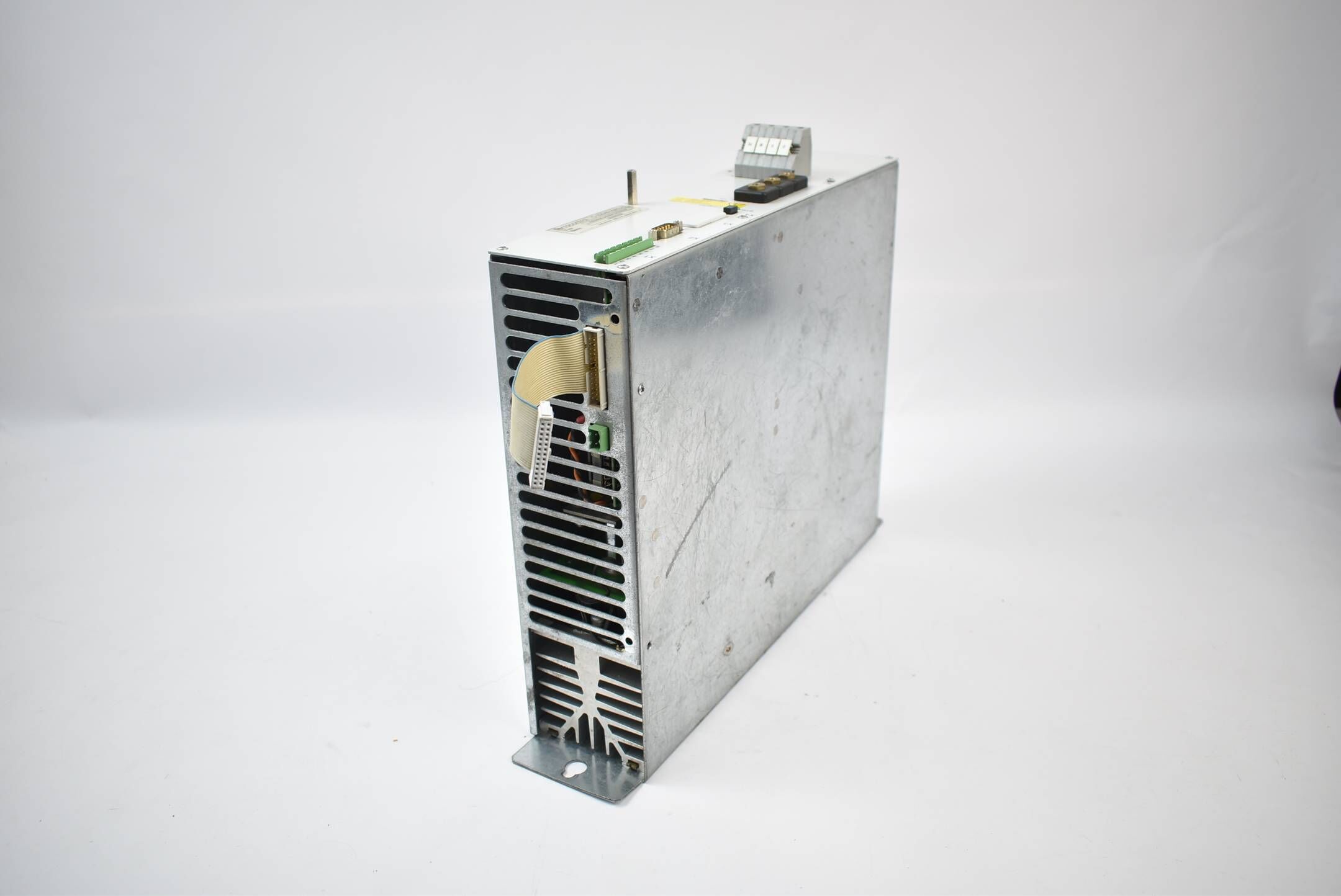 Ferrocontrol Achsregelcontroller S18-00-0F Zwischenkreis 600V DC Motor 400V AC