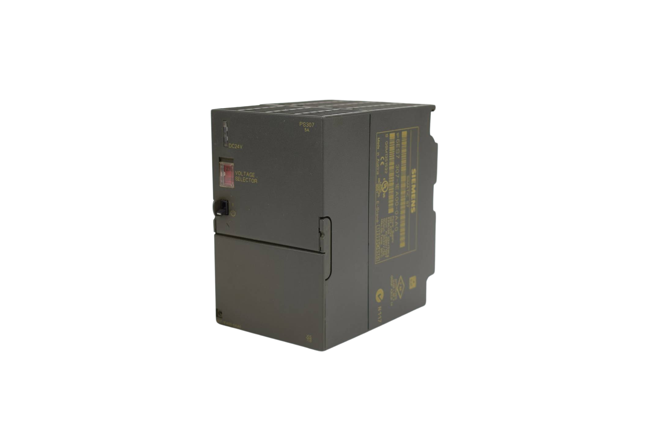 Siemens simatic S7-300 6ES7 307-1EA00-0AA0 ( 6ES7307-1EA00-0AA0 )