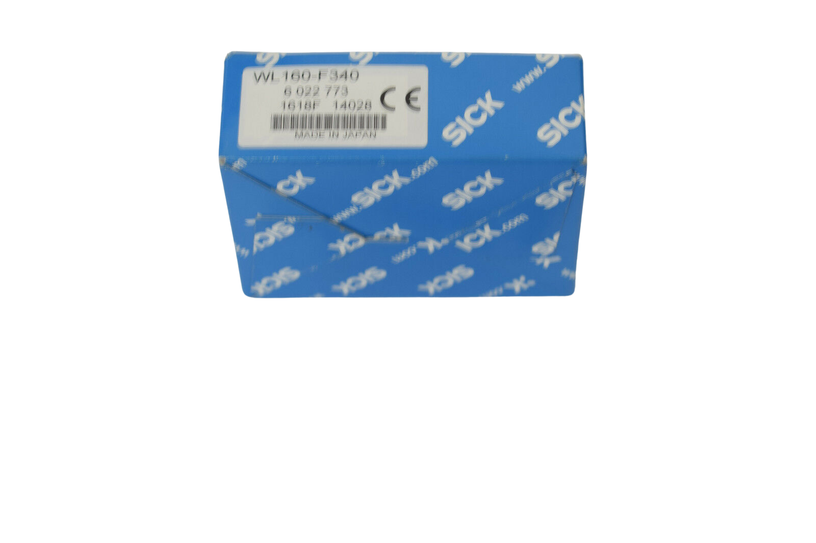 Sick Lichtschranke WL160-F340 