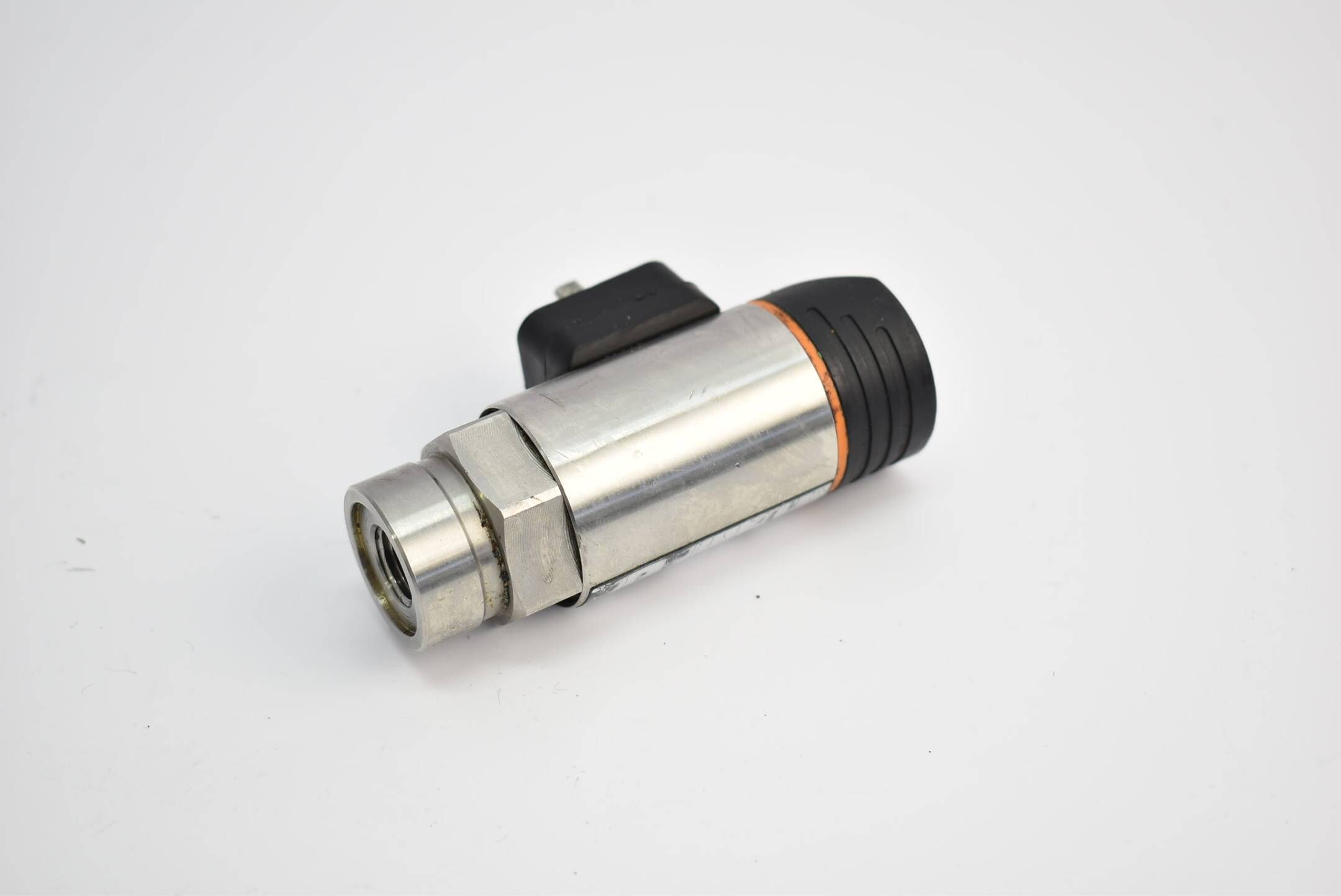 Ifm Drucksensor mit LED-Balkenanzeige IFM PB5000