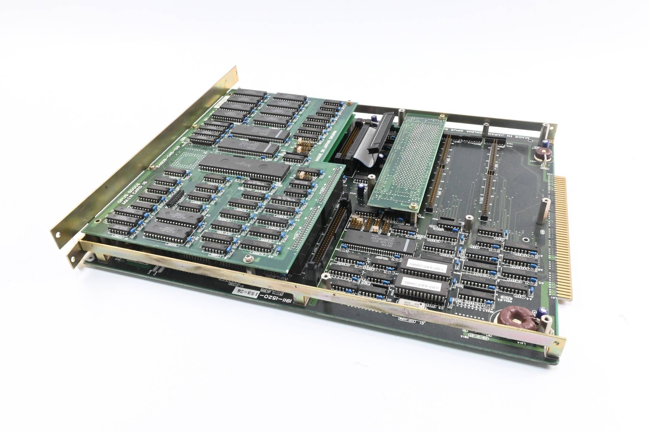 Okuma Opus 5000 II Main Board E4809-045-091-E