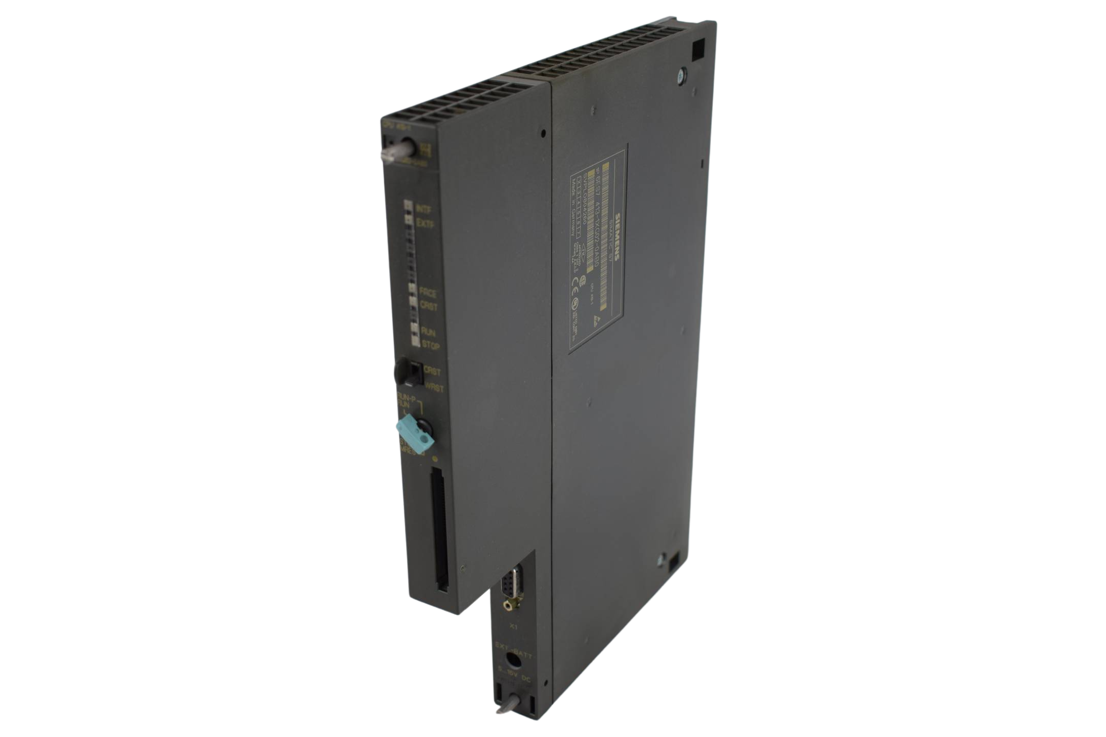 Siemens simatic S7-400 CPU 413-1 6ES7 413-1XG02-0AB0 ( 6ES7 413-1XG02-0AB0 ) E2