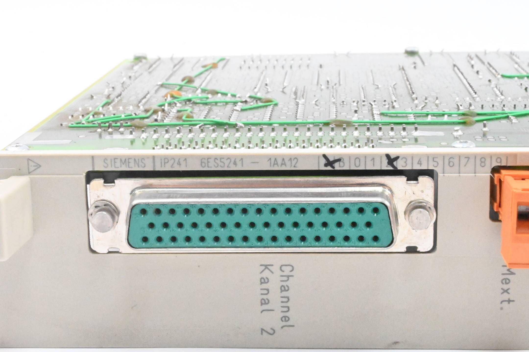 Siemens Simatic S5 Wegerfassung IP241 6ES5241-1AA12 ( 6ES5 241-1AA12 )