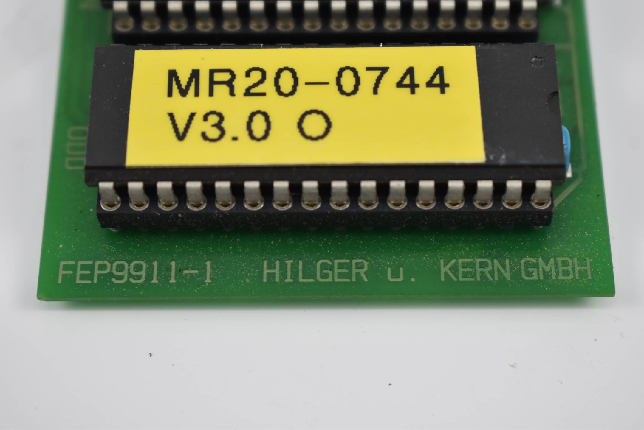 Hilger und Kern Software FEP9911-1