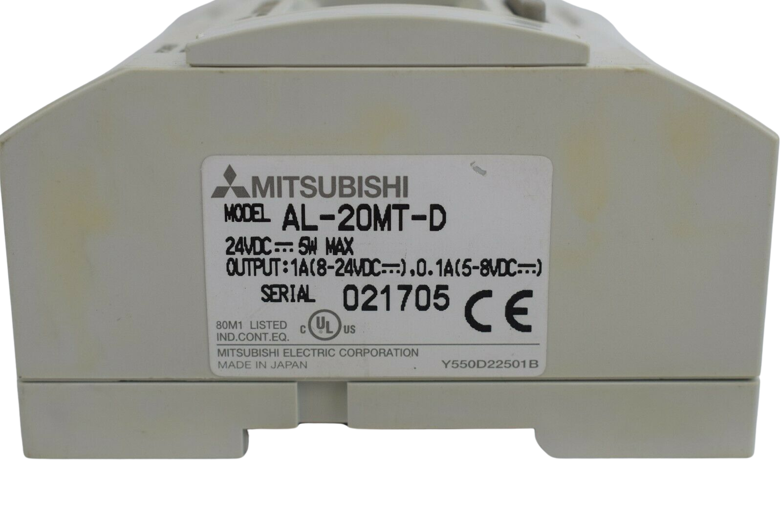 Mitsubishi Electric AL-20MT-D inkl. AL-ASI-BD