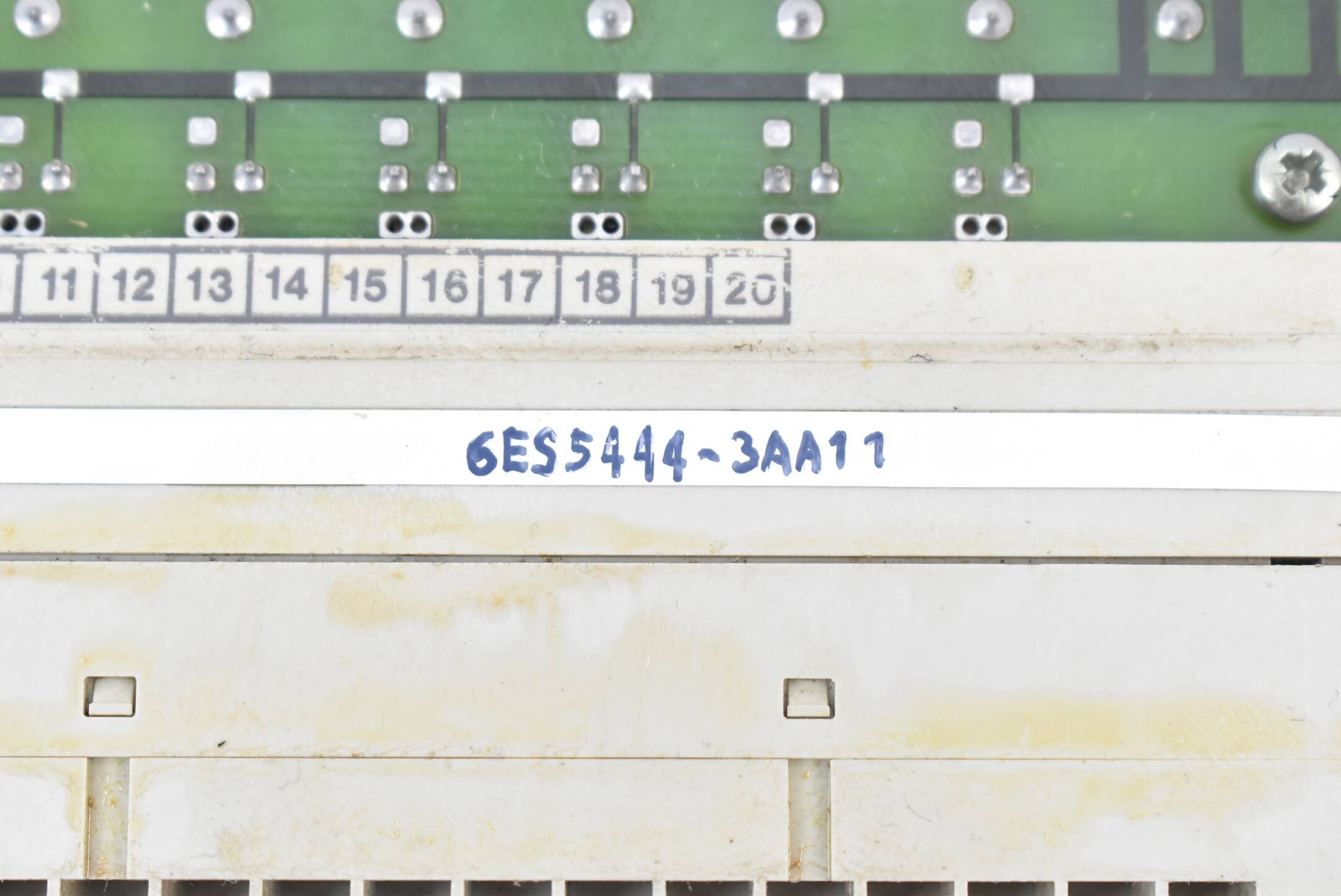 Siemens Simatic S5 Digitalausgabe 6ES5444-3AA11 ( 6ES5 444-3AA11 )