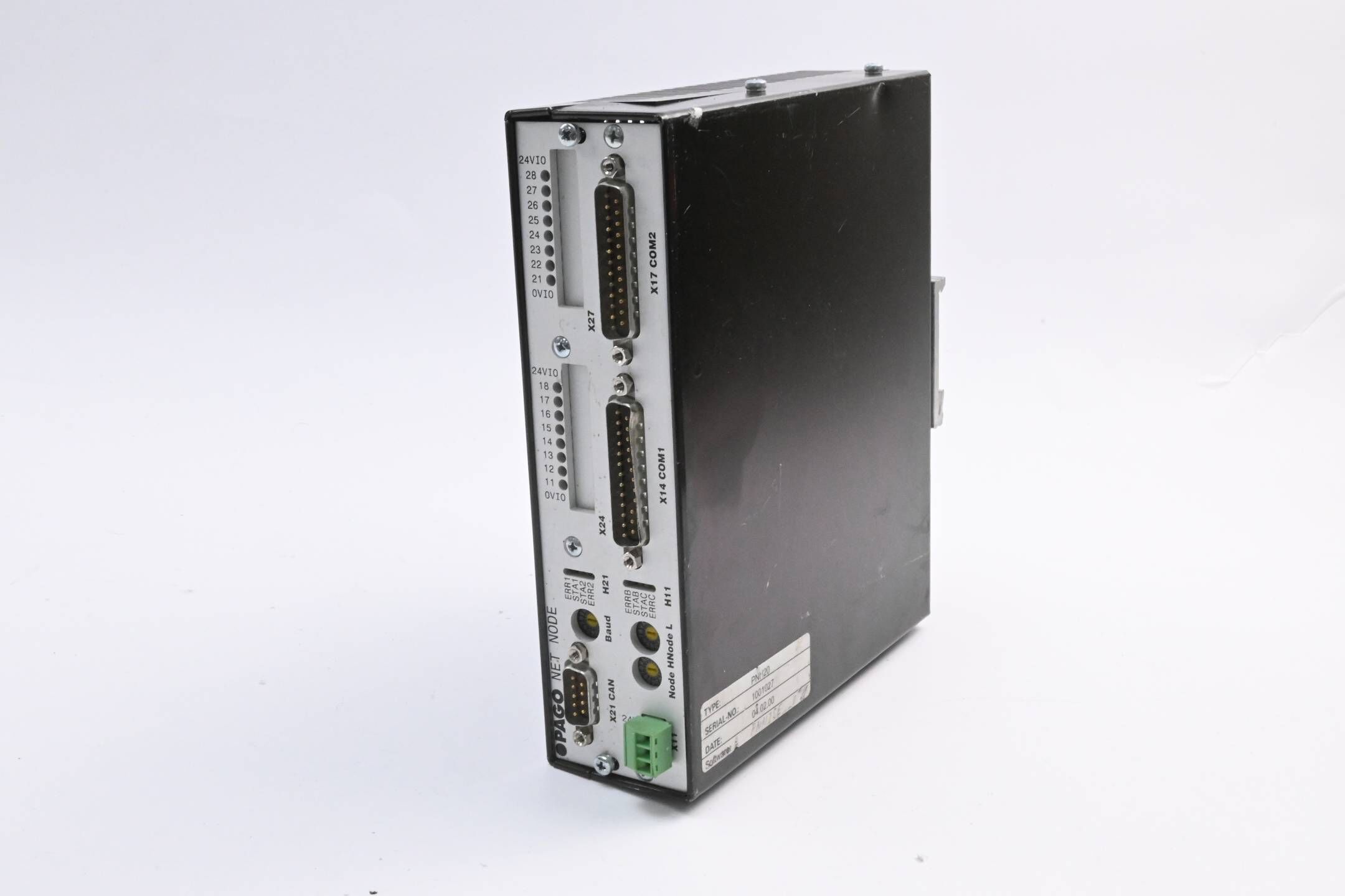 Pago Net Node Netzwerkmodul PNN20