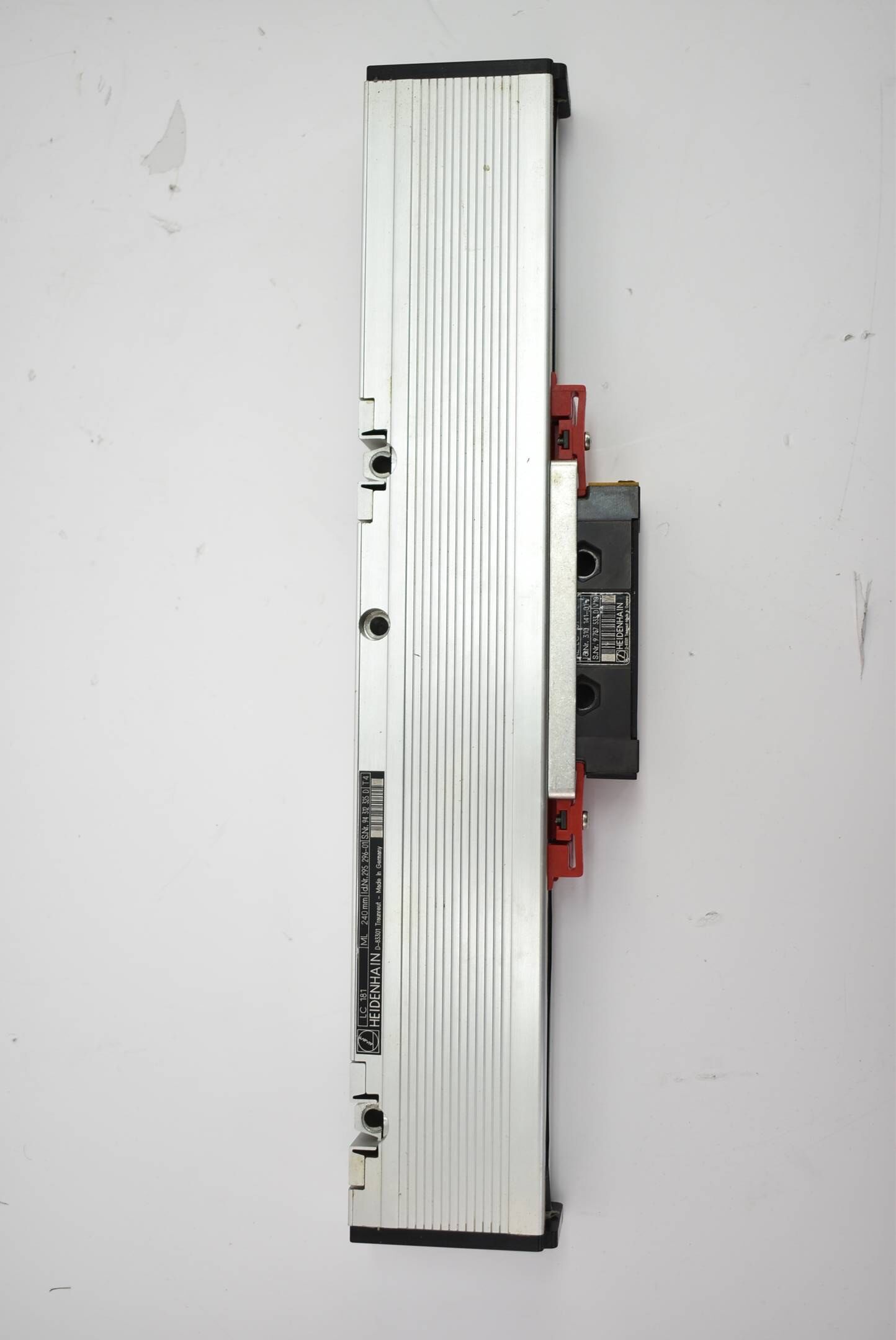 Heidenhain Längenmessgerät ML 240mm LC 181 ( 295296-01 ) + AE LC 181