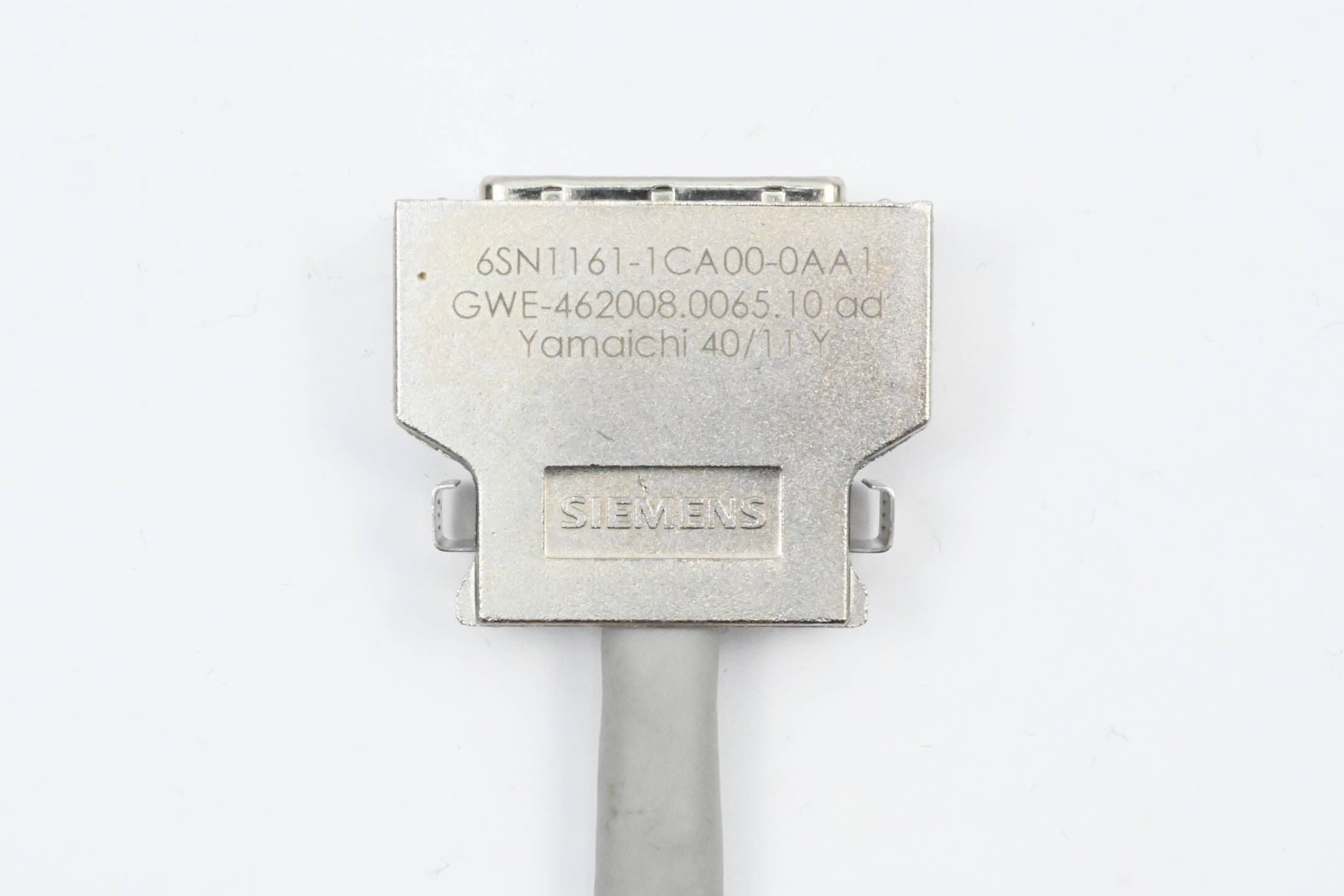 Siemens Simodrive Antriebsbus 6SN1161-1CA00-0AA1 ( 6SN1 161-1CA00-0AA1 )
