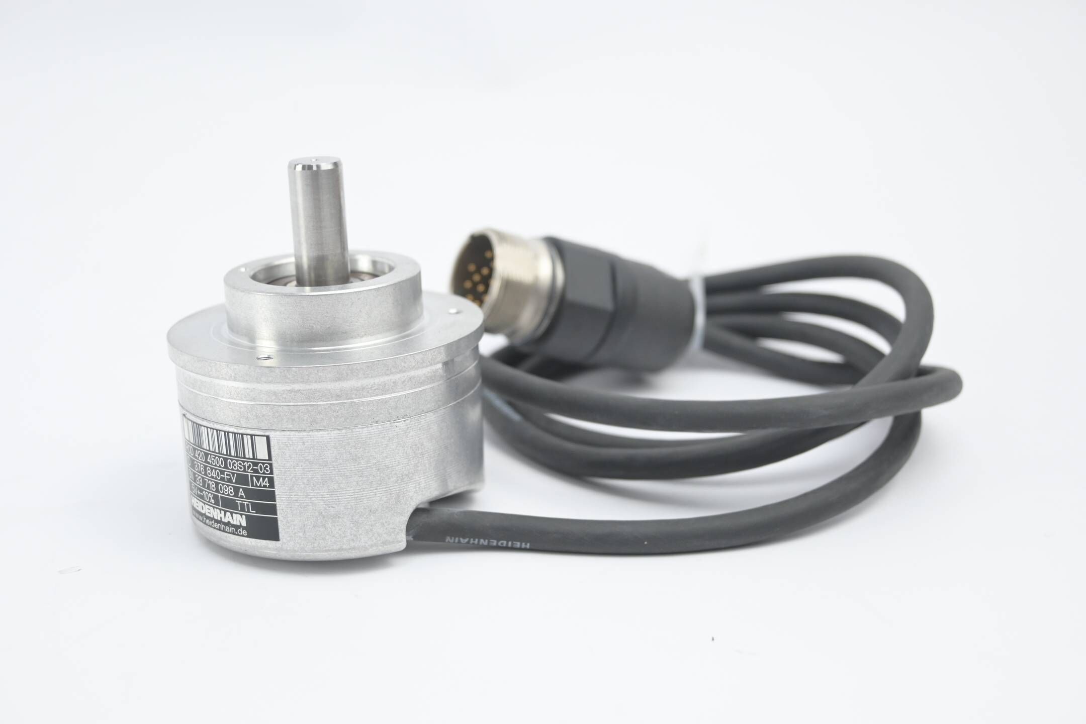 Heidenhain Drehgeber ROD 420 4500 03S12-03 ( 376 840-FV )