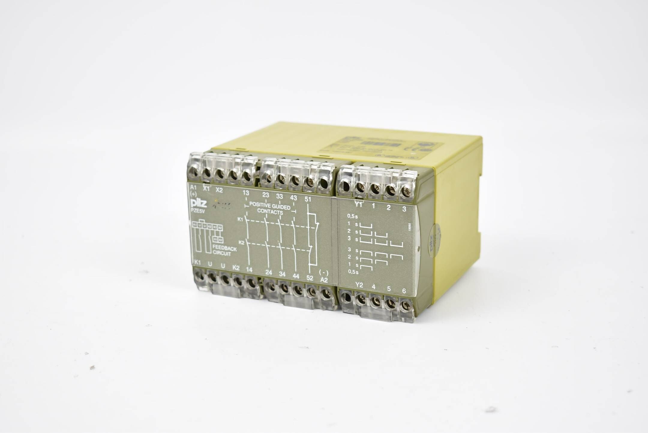 Pilz 24VDC 3,5W PZE5V 3/24VDC ( 474965 )