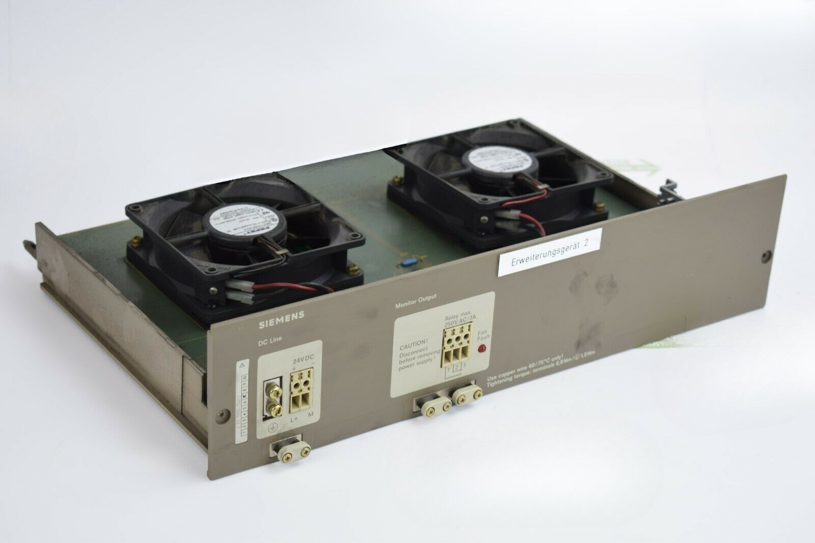 Siemens simatic S5 6ES5 988-3NA11 ( 6ES5988-3NA11 )