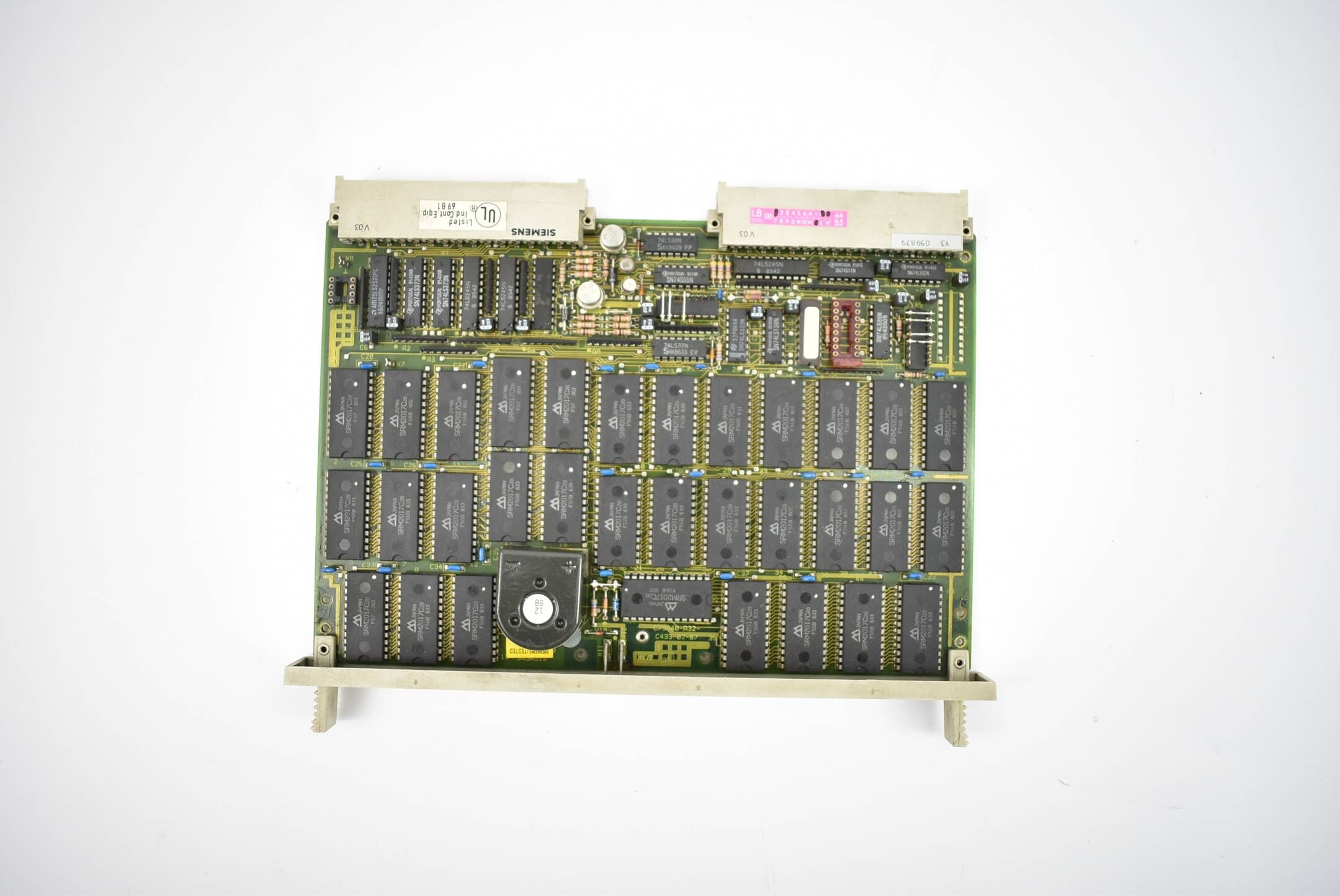 Siemens simatic S5 Speicherbaugruppe 6ES5 340-3KB41 ( 6ES5340-3KB41 )