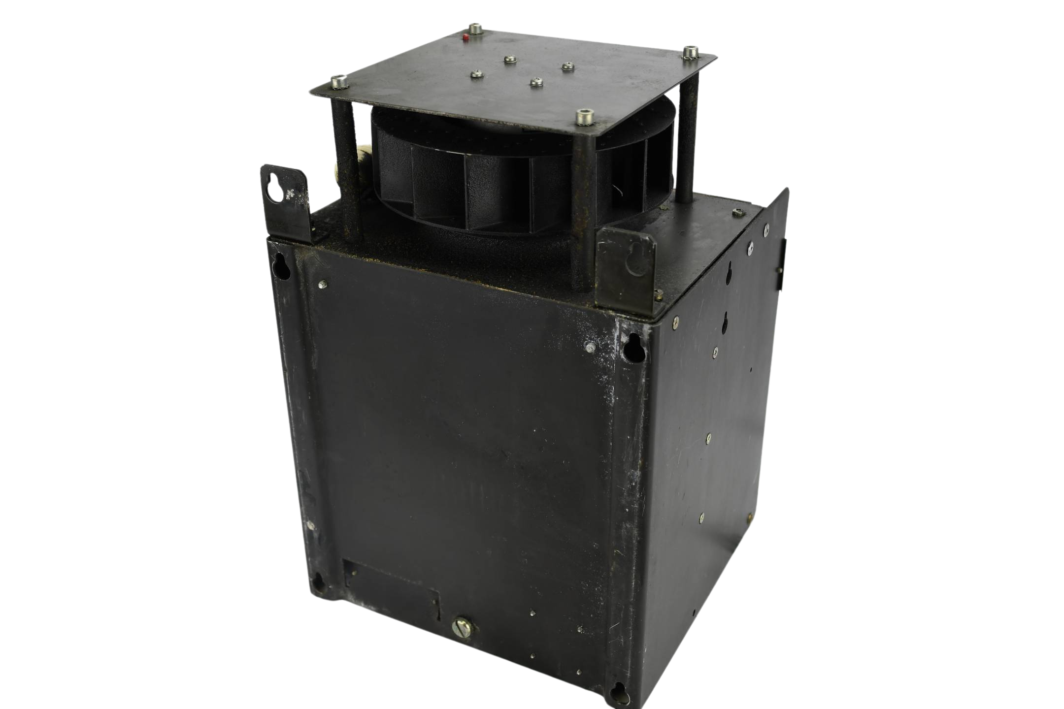 ABB BBC Veritron Stromrichtergerät AAD 1801 V2