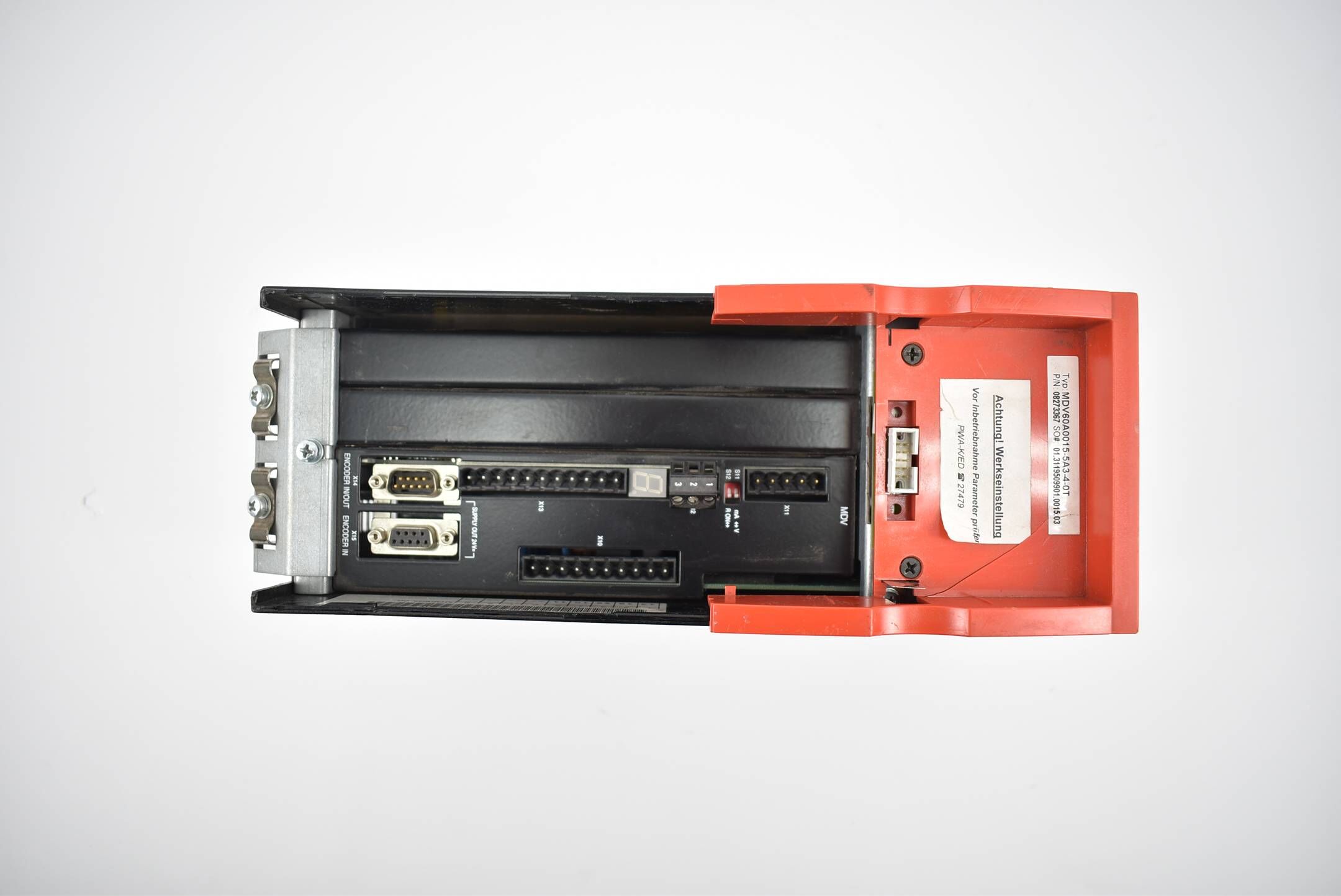 SEW Eurodrive Umrichter Frequenzumrichter MDV60A0015-5A3-4-0T