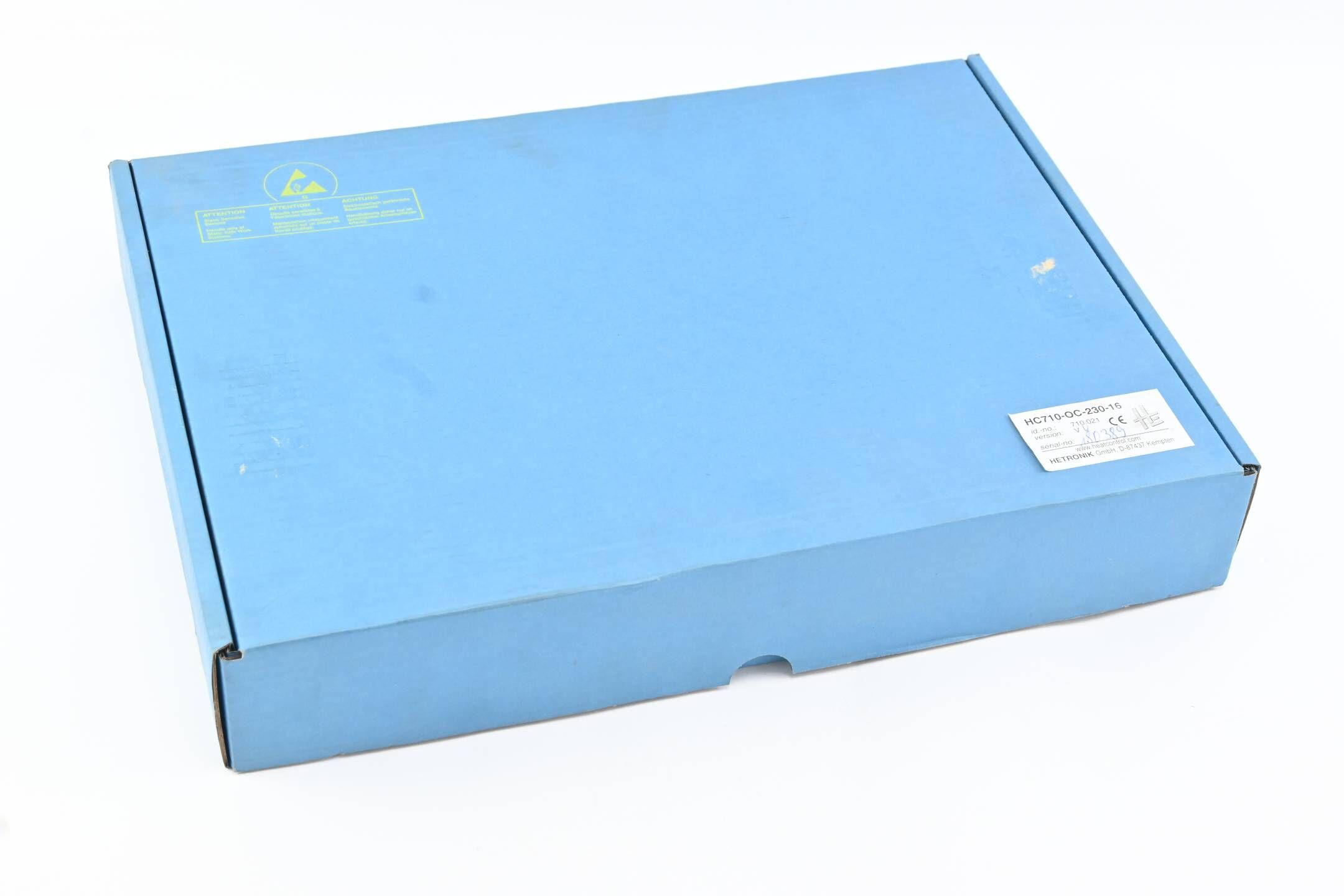 Hetronik Ausgabekarte HC710-OC-230-16 ( 710.021 ) Ver. V