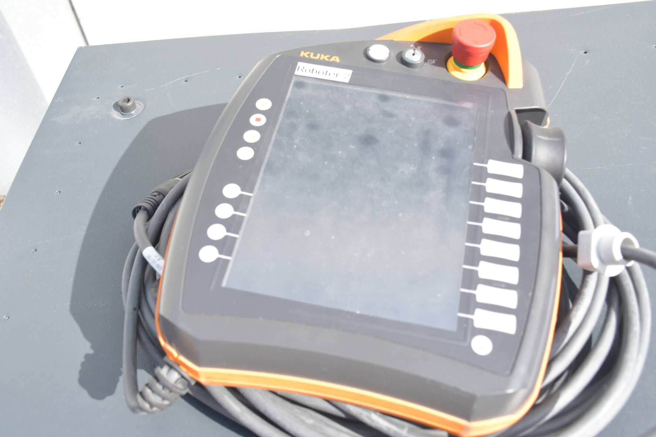 Kuka Industrieroboter KRC4 KR 60 L30-4 KS Roboter Robot