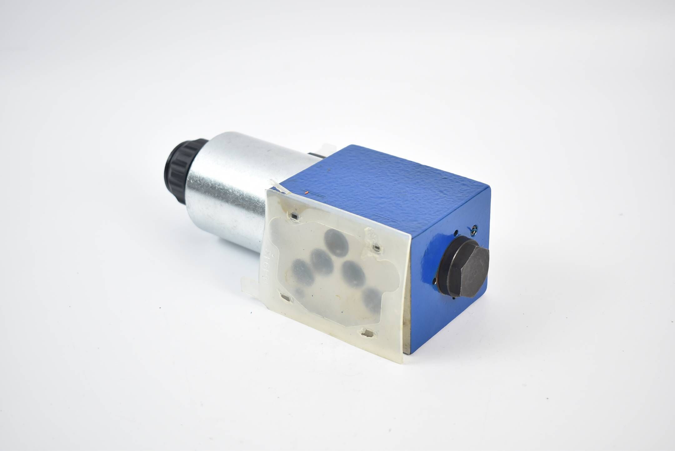 Rexroth Wegeschieberventil 5-4WE 10 Y33/CG24N9K4 ( R900555499 )