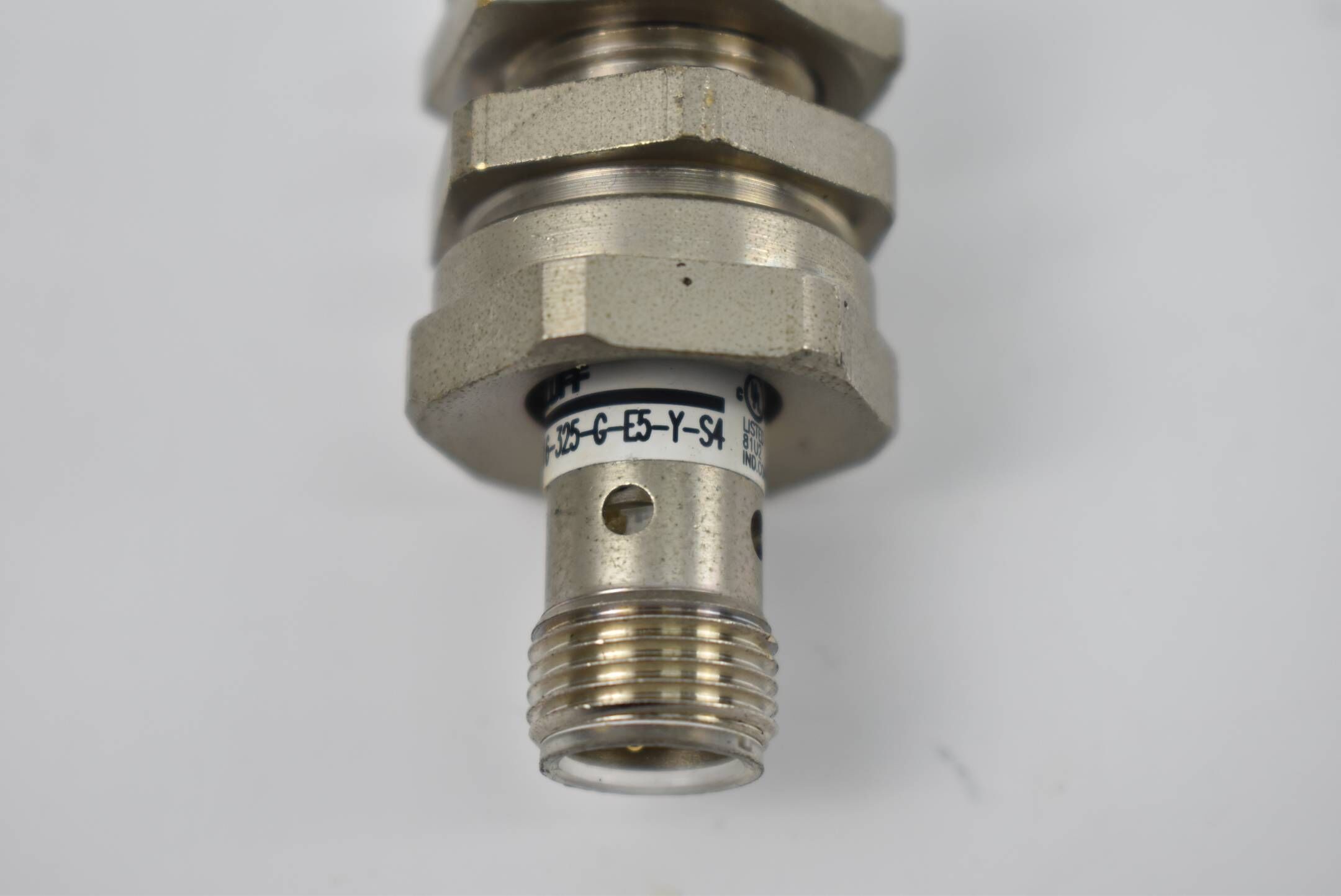 BALLUFF Inductive Sensor BES 516-325-G-E5-Y-S4