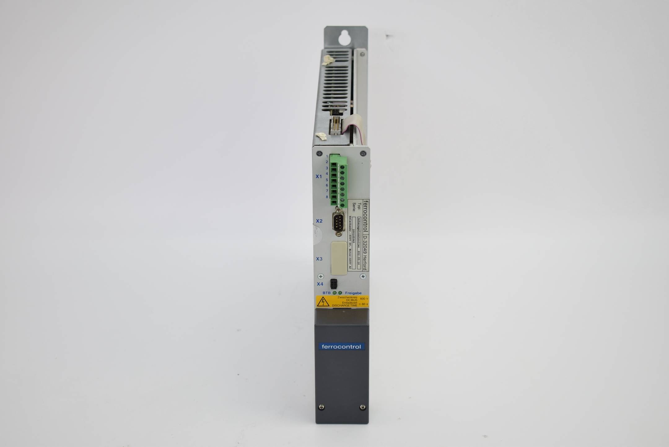 Defekt Ferrocontrol Achsregelcontroller S2 ( S02-00-16 ) S020016