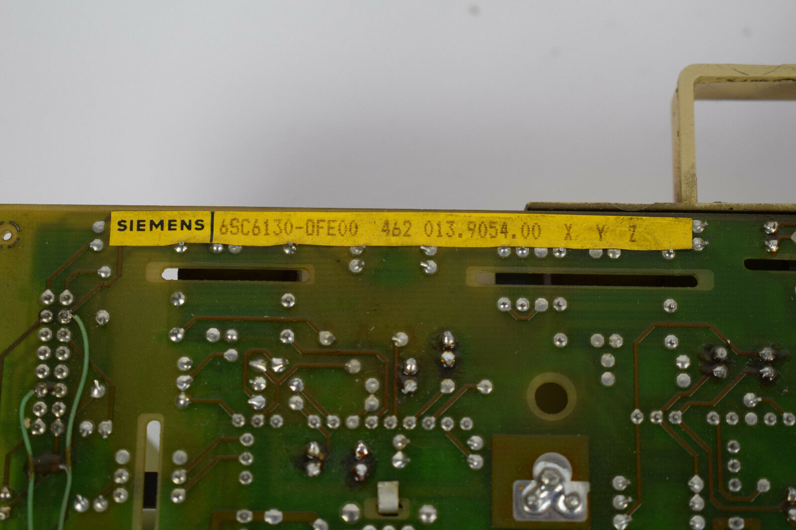 Siemens simodrive Leistungsteil 6SC6130-0FE00 ( 6SC6 130-0FE00 )