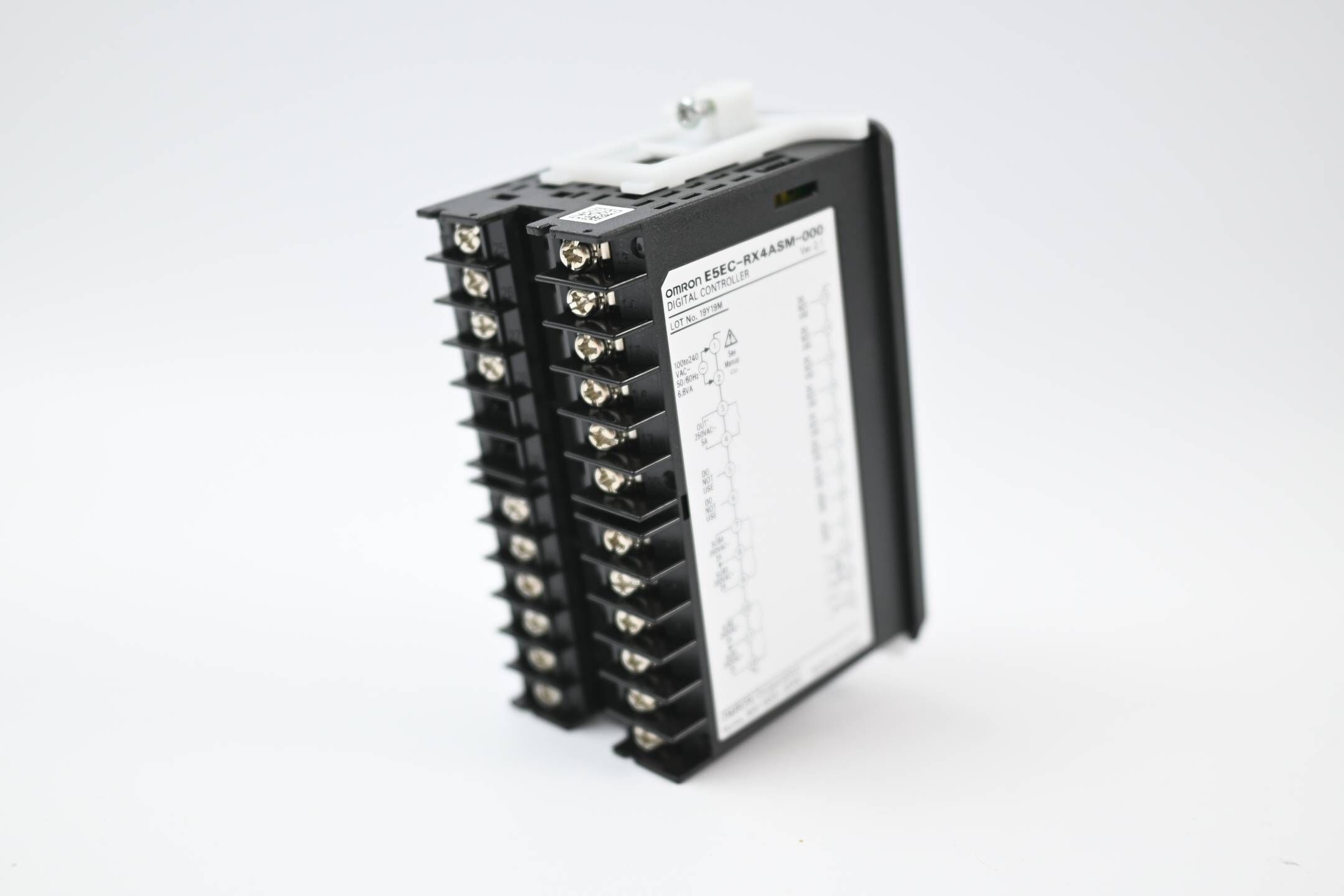 Omron Temperaturregler E5EC-RX4ASM-000 ( Ver. 2.1 )