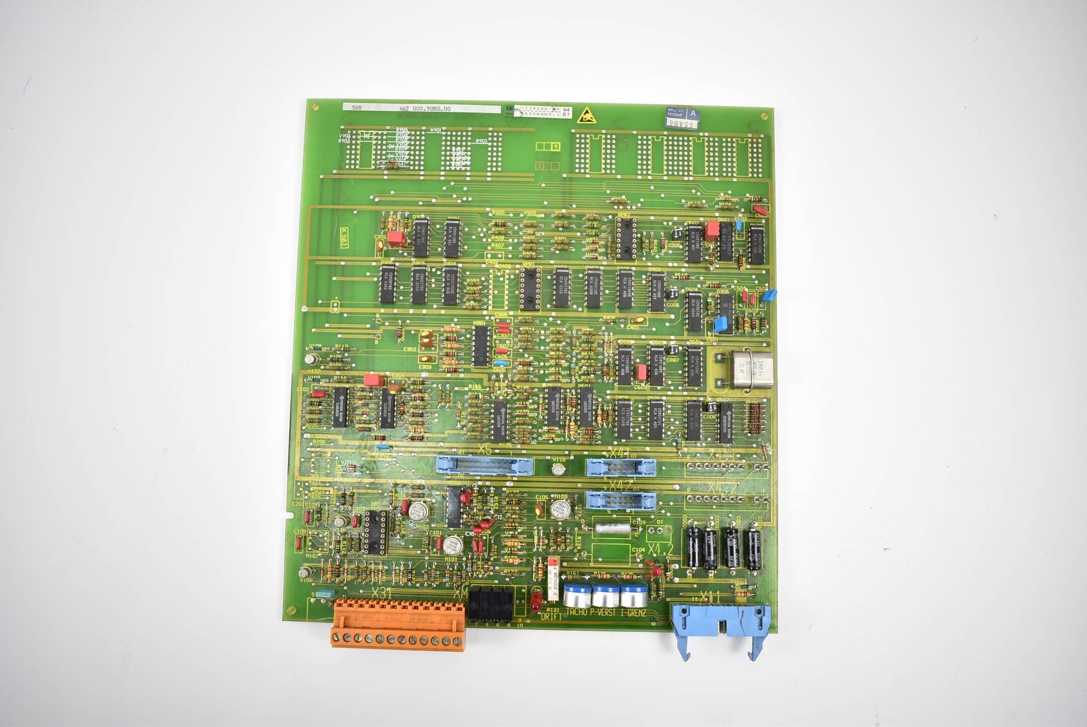 Siemens simodrive Platine 462 000.9080.00