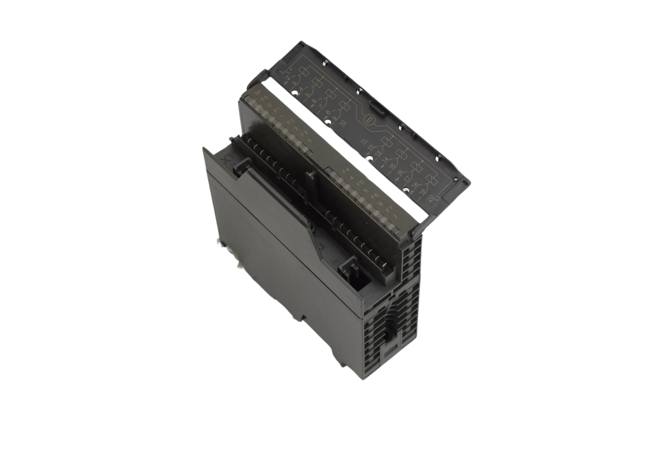 Siemens simatic S7 Digital Output SM322 6ES7 322-8BF00-0AB0 ( 6ES7322-8BF00-0AB0 )