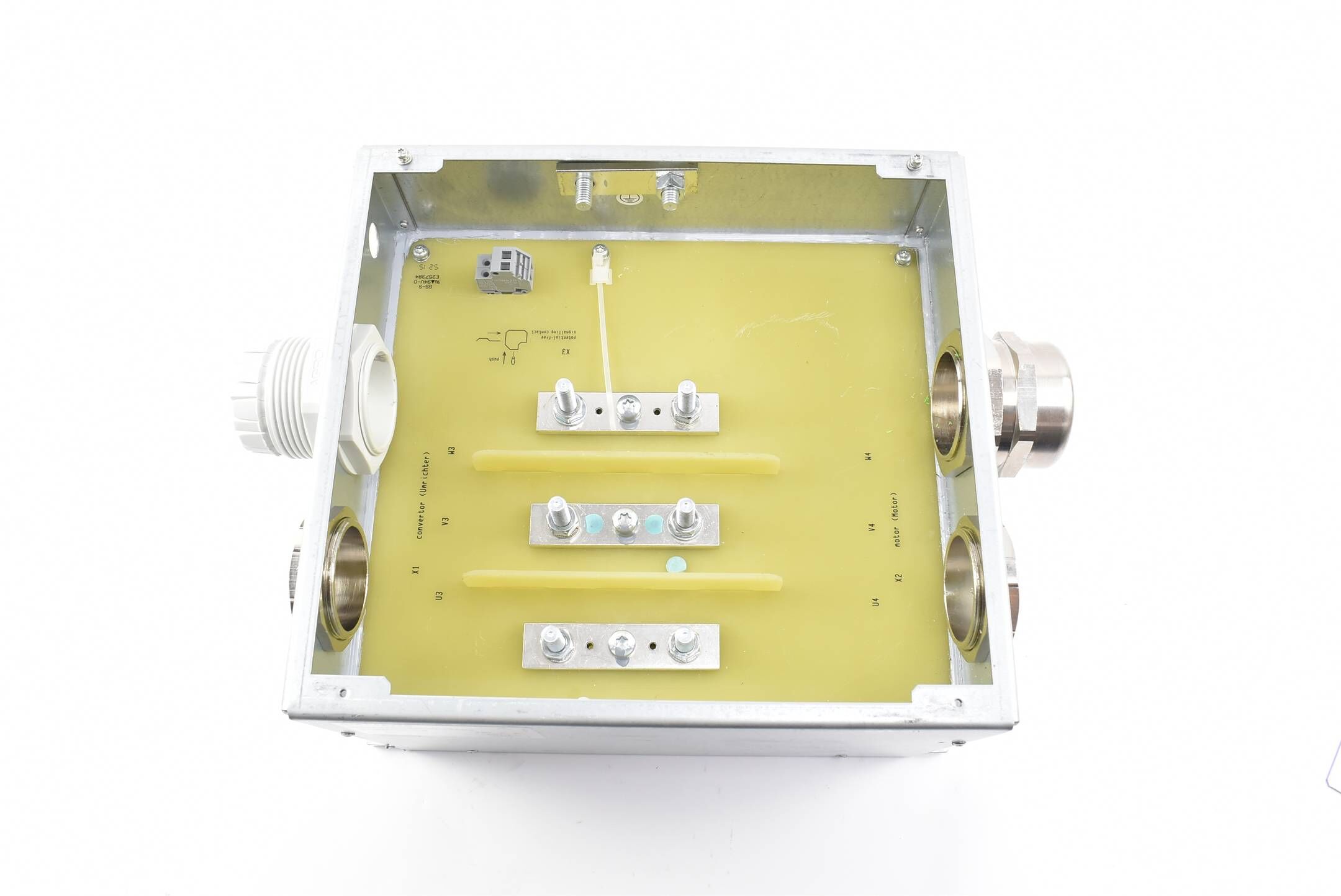 Siemens simodrive VPM 200 6SN1 113-1AA00-1KA1 ( 6SN1113-1AA00-1KA1 ) E.3