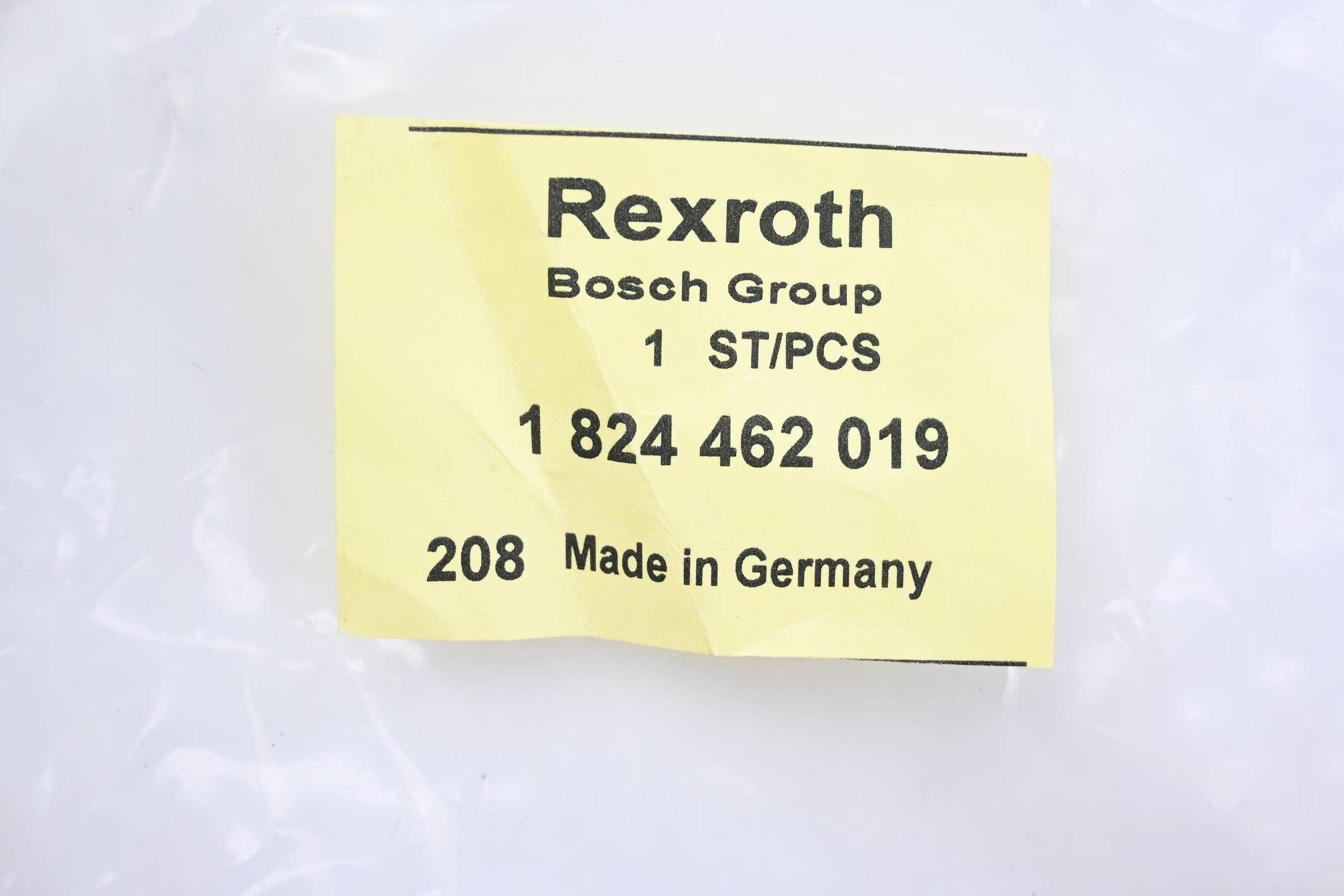 Bosch Rexroth Anschlusskabel 1 824 462 019 ( 1824462019 )