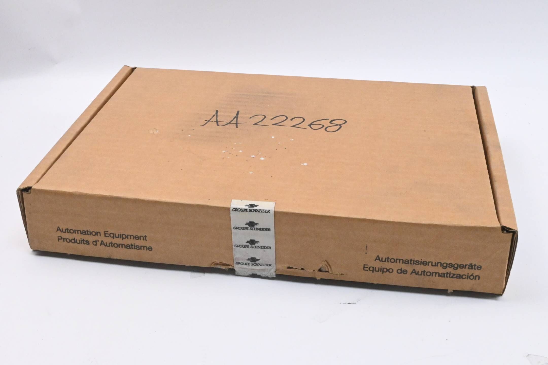 GENERALÜBERHOLT Schneider Electric Board POS 001 ( 218343.18 )