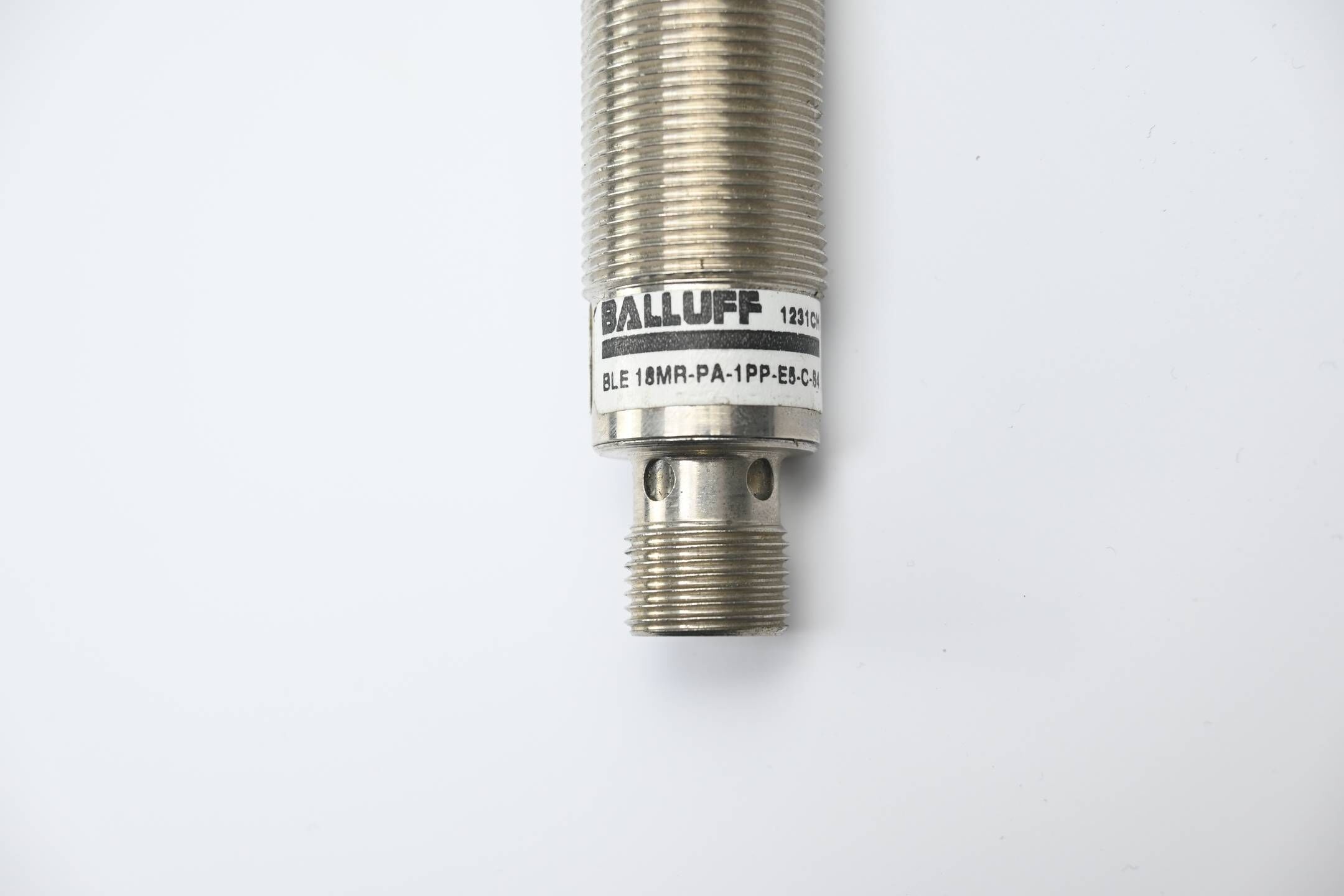 Balluff Einweglichtschranke BLE 18MR-PA-1PP-E5-C-S4 ( BOS010E )