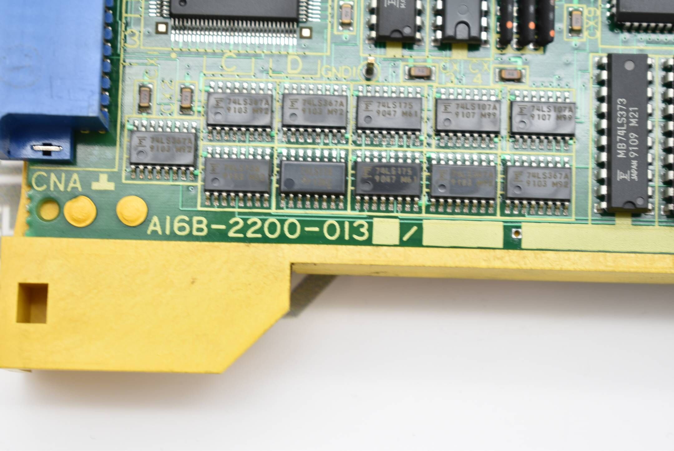 Fanuc A16B-2200-0131/13B ( A16B-2200-013 )