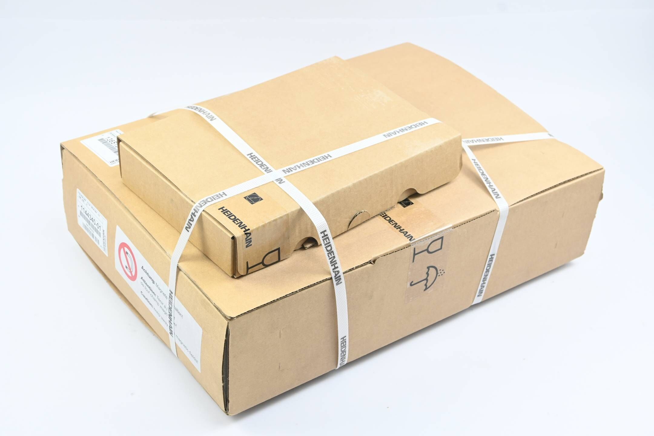 Heidenhain TTR ECM 2400 ( 1144340-01 ) A11 inkl. AK ECM 2410 ( 1144241-01 ) B2