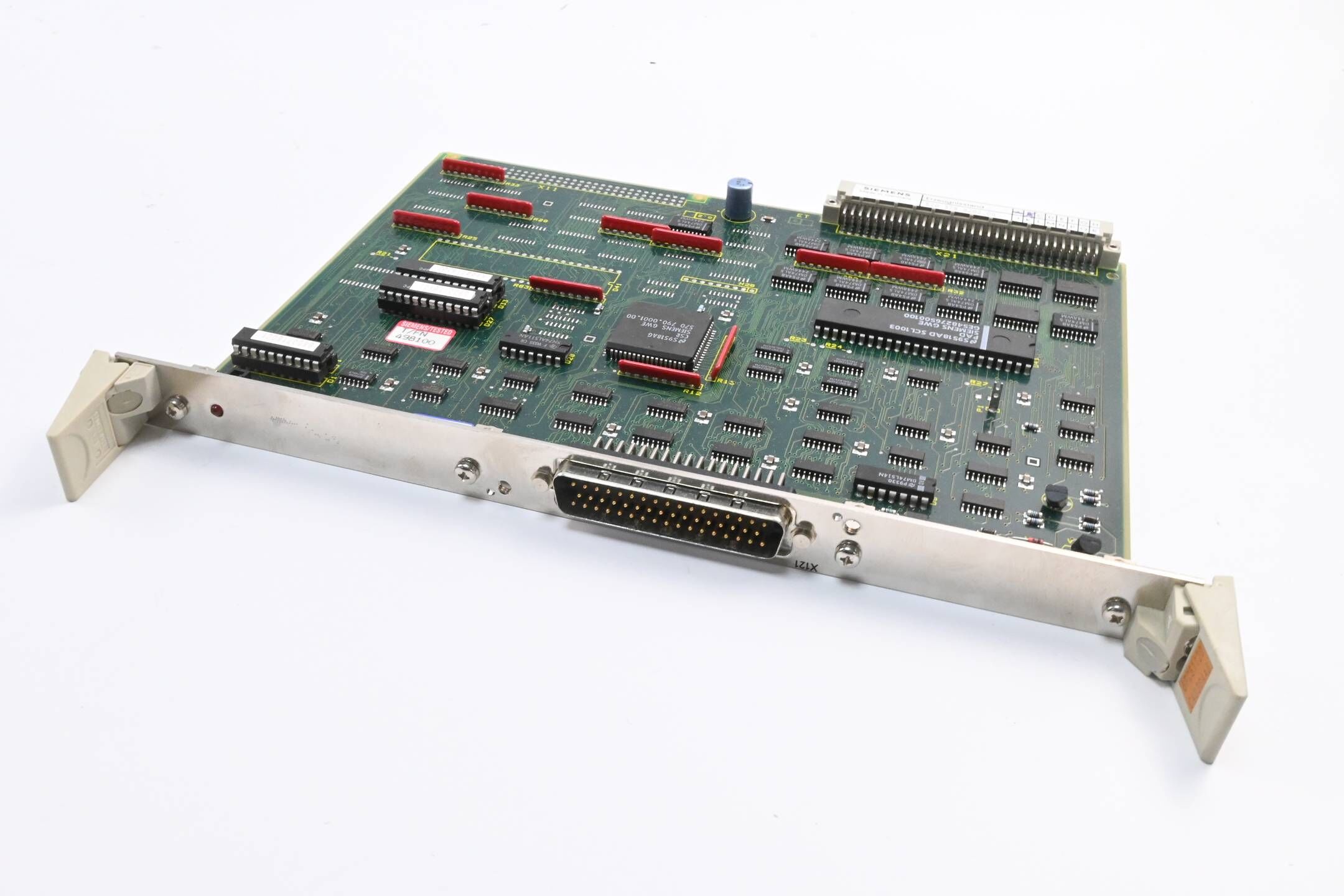 Siemens Sinumerik 840 C Board 6FC5112-0CA03-0AA0 ( 6FC5 112-0CA03-0AA0 )