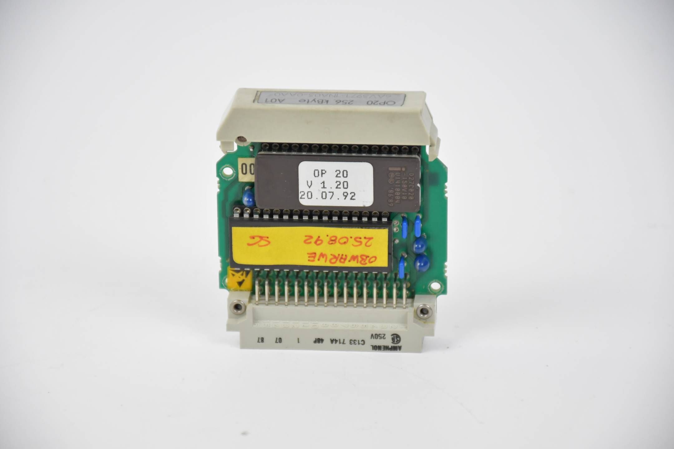 Siemens Speichermodul für OP20 256 kByte A01 6AV3971-1NA03-0AA0