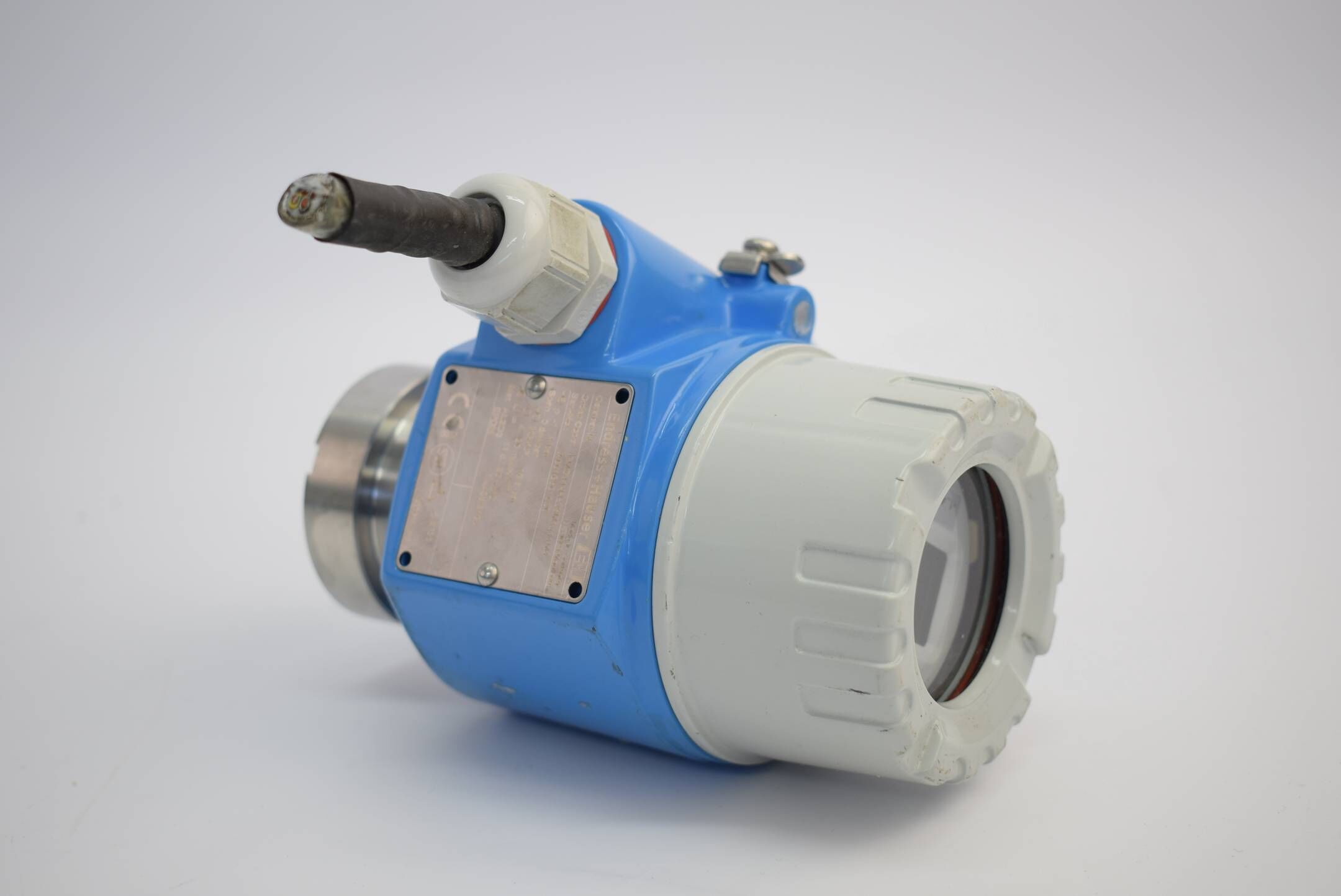 Endress+Hauser DMT 99 ATEX E 046