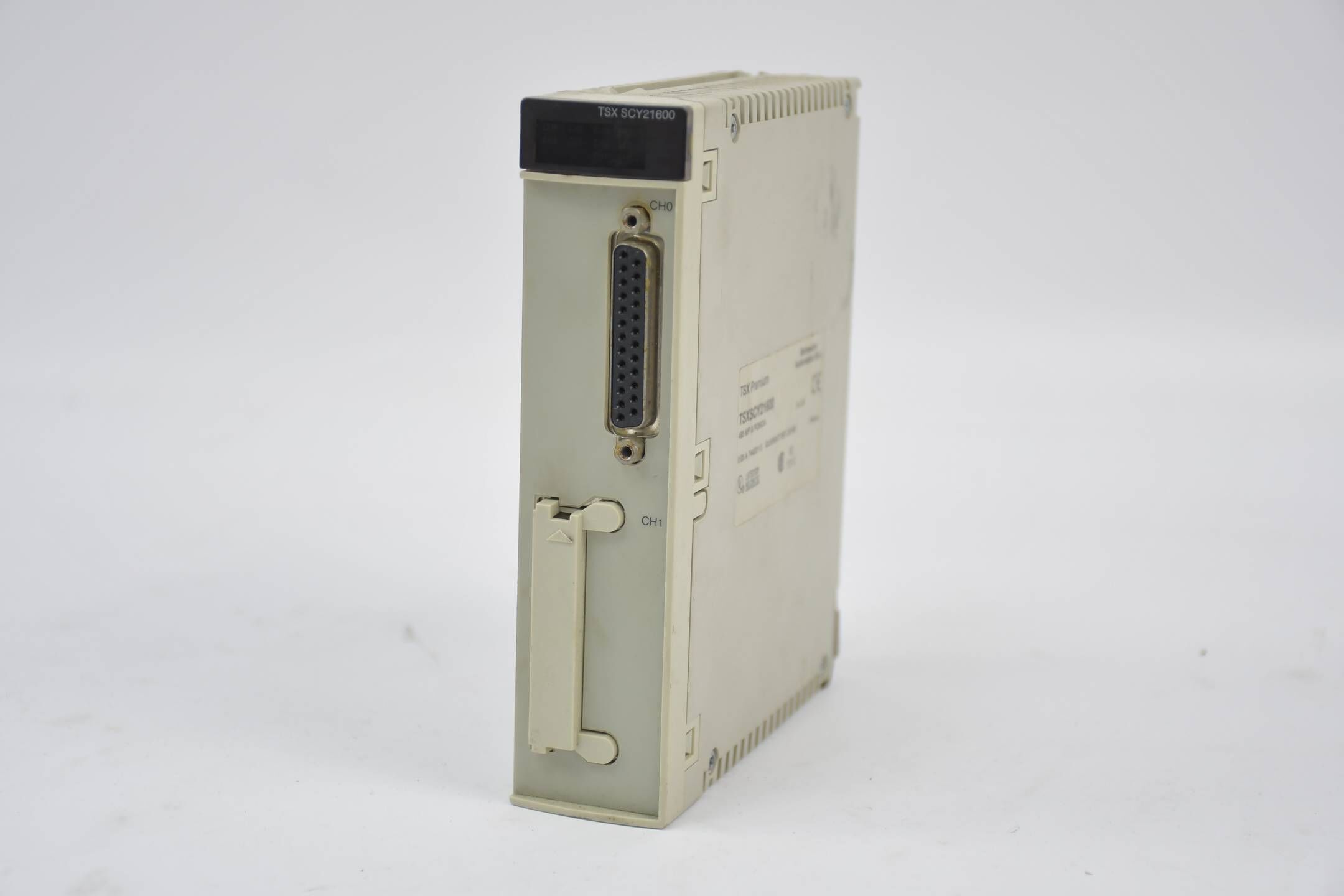 Schneider Automation TSX Premium TSXSCY21600