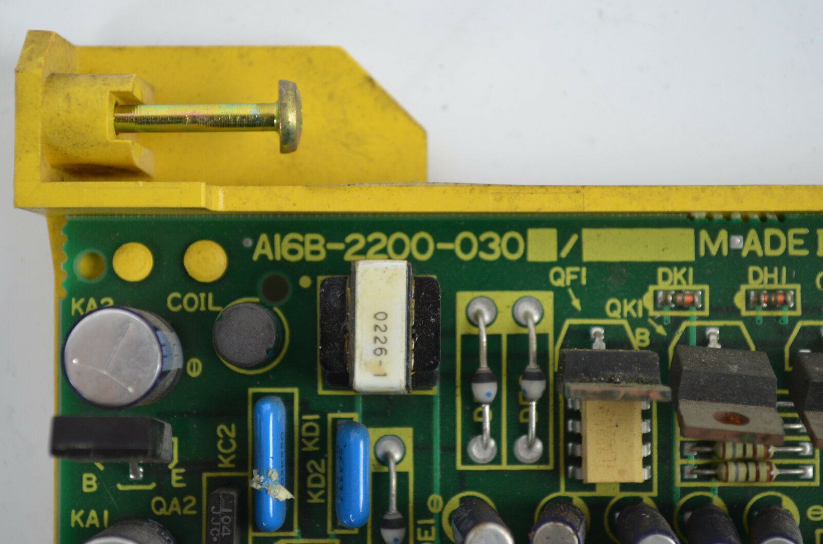 Fanuc A16B-2200-030